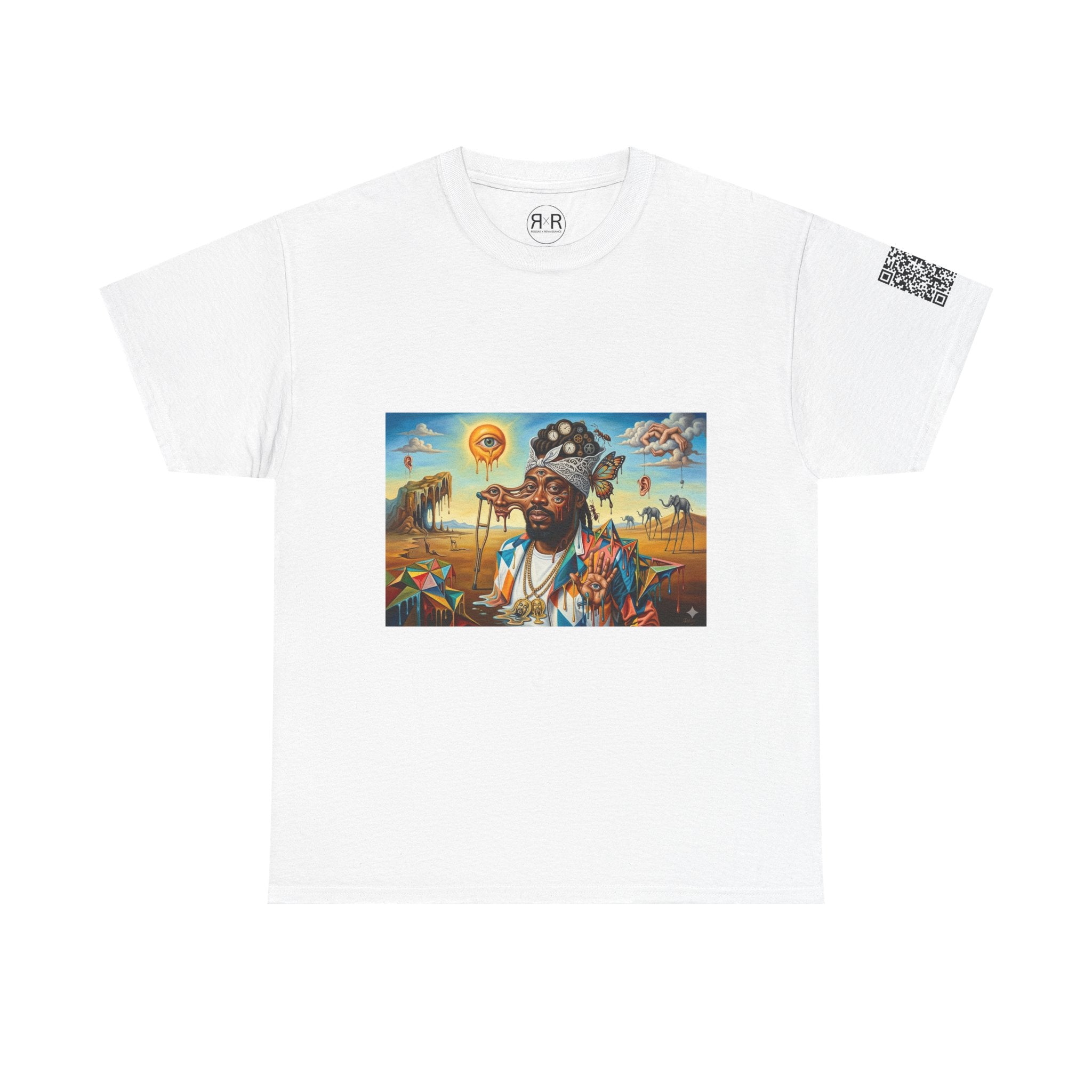 Beenie X Dali Graphic Tee
