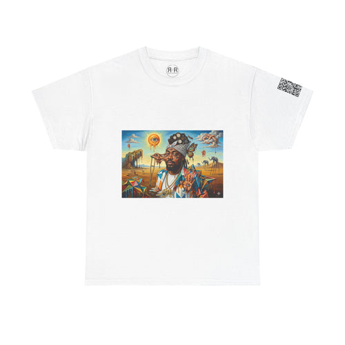 Beenie X Dali Graphic Tee