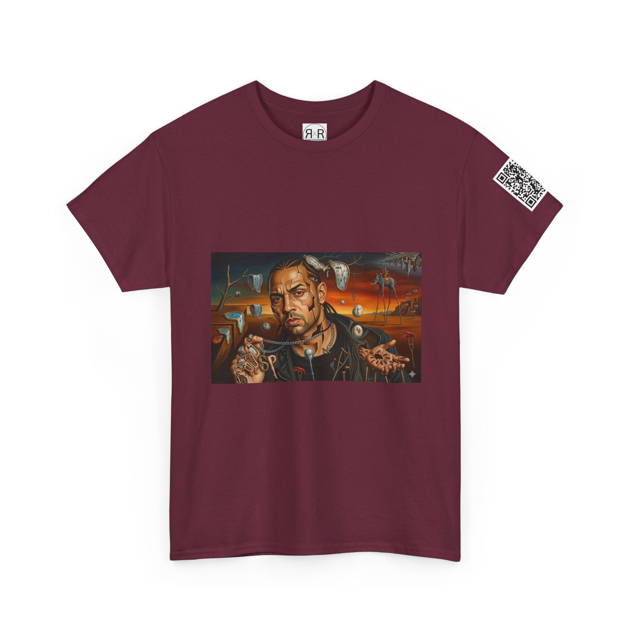 Sean Paul X Dali Graphic Tee