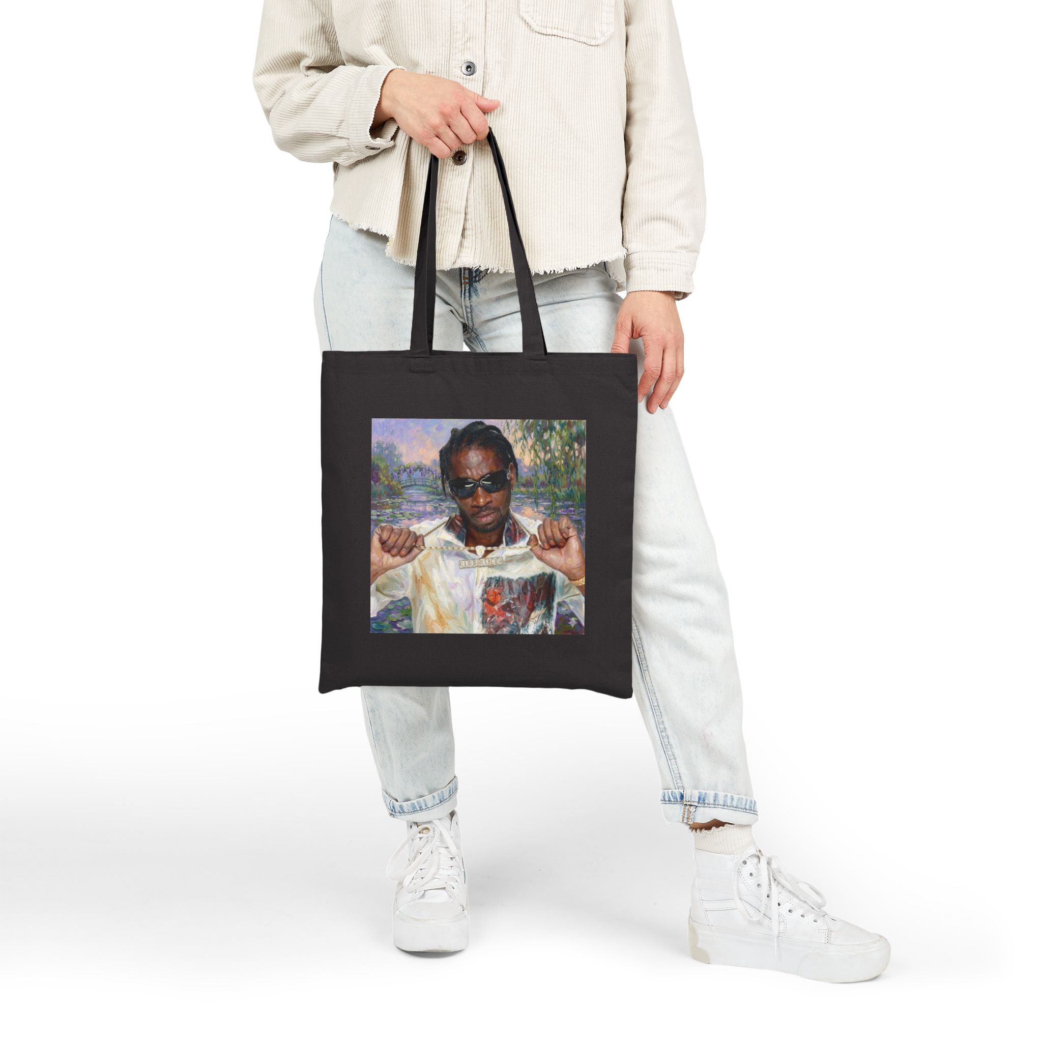 Bounty X Monet Tote