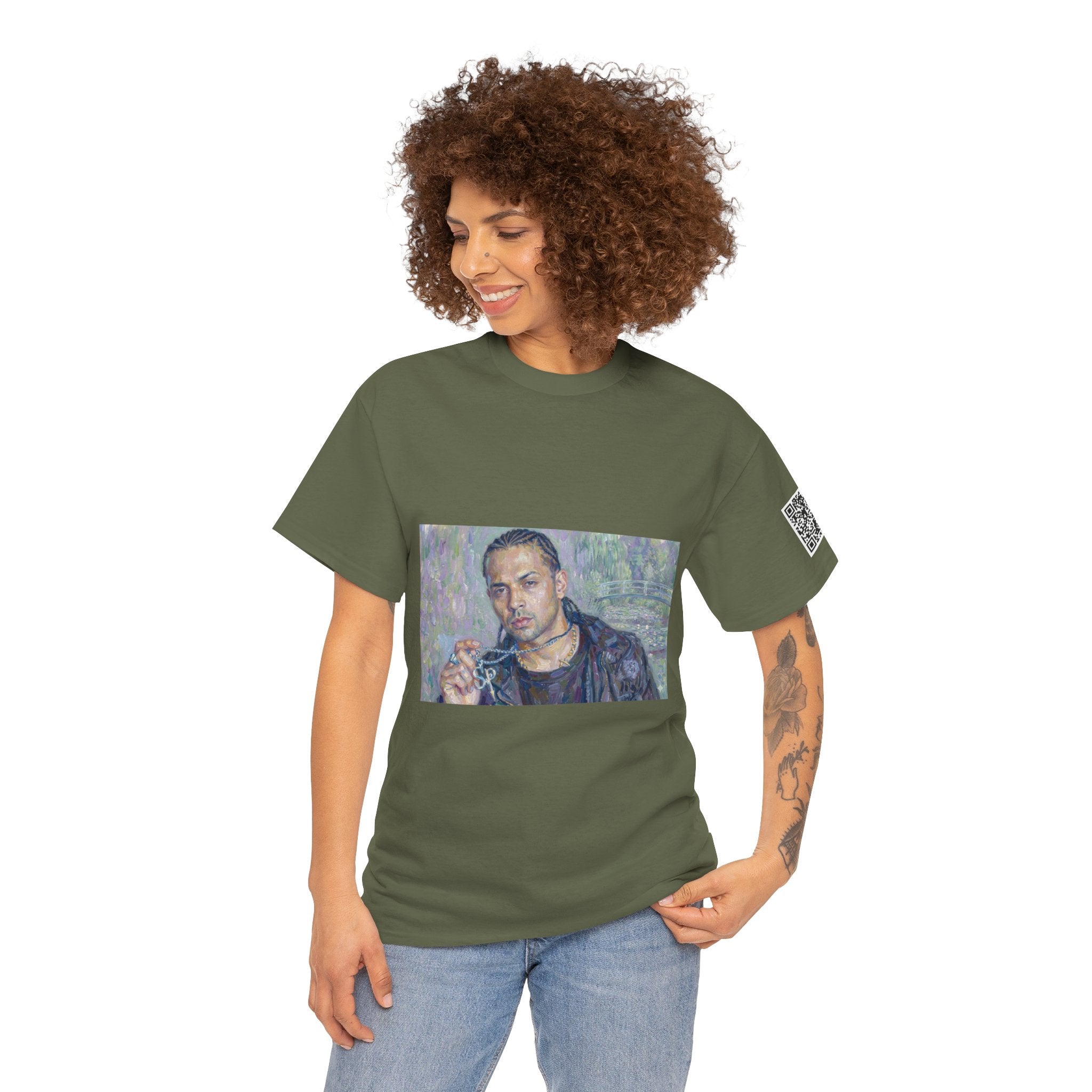 Sean Paul X Monet Graphic Tee