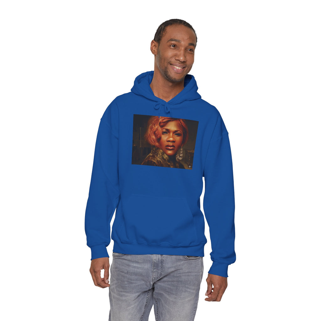 Lady Saw X Rembrandt Hoodie