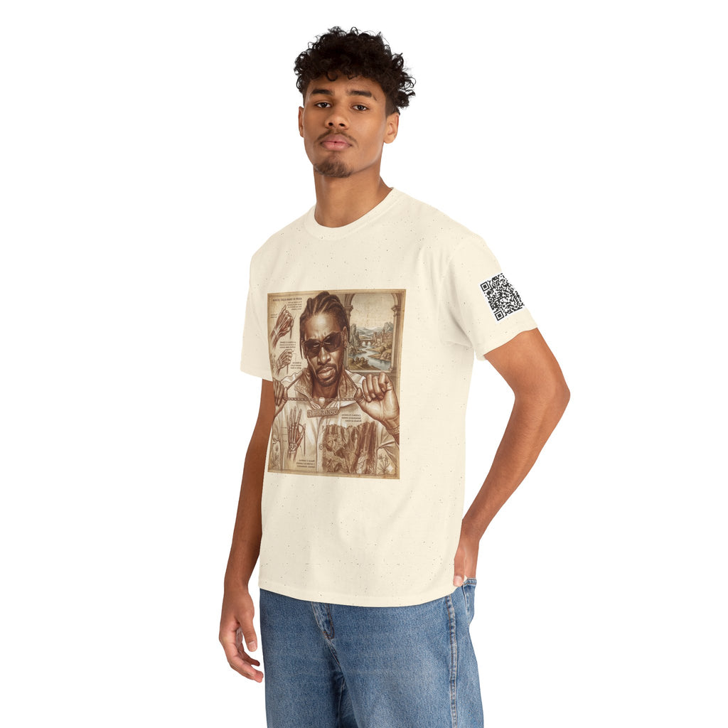 Bounty X Da Vinci Graphic Tee