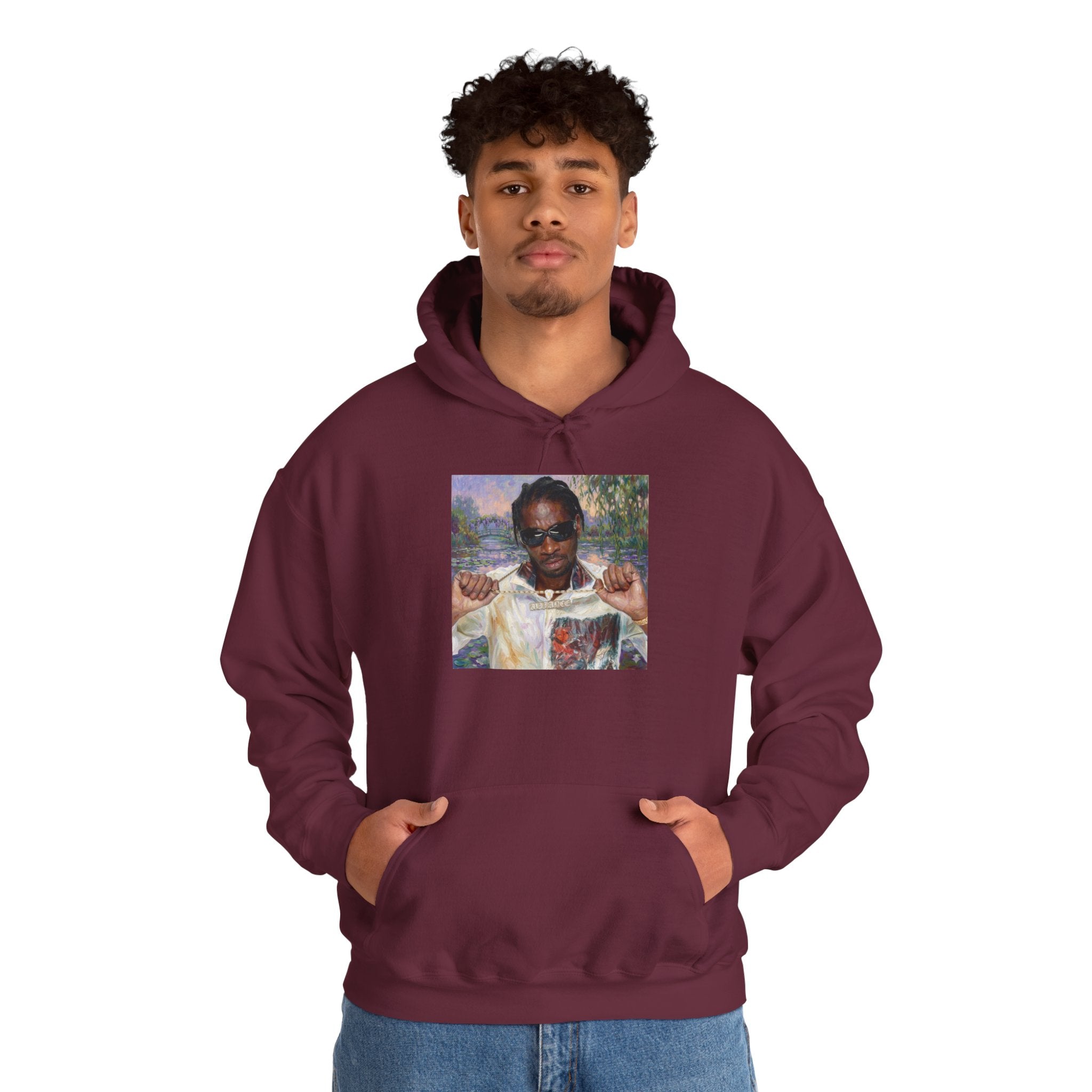 Bounty X  Monet Hoodie