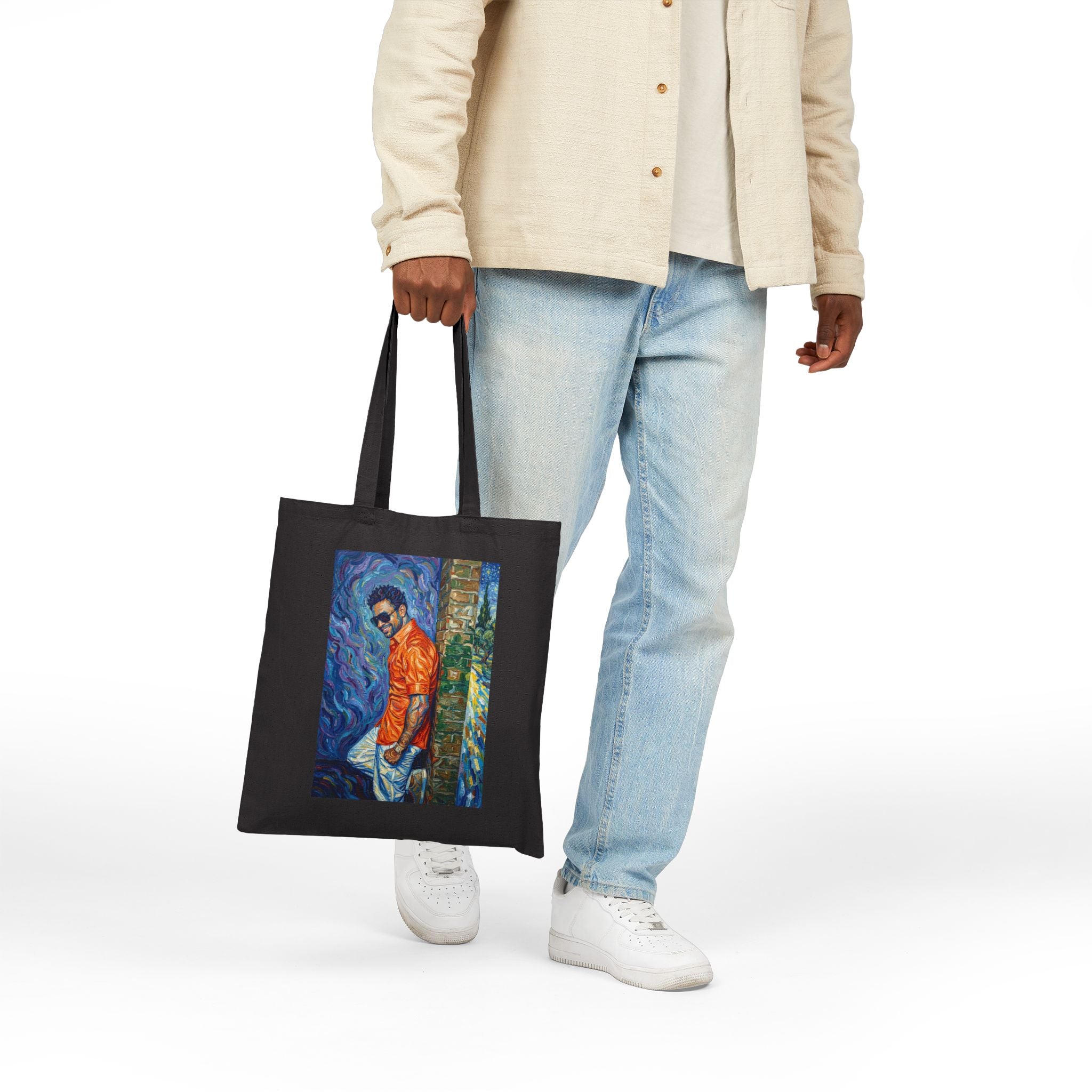 Shaggy X Van Gogh Tote