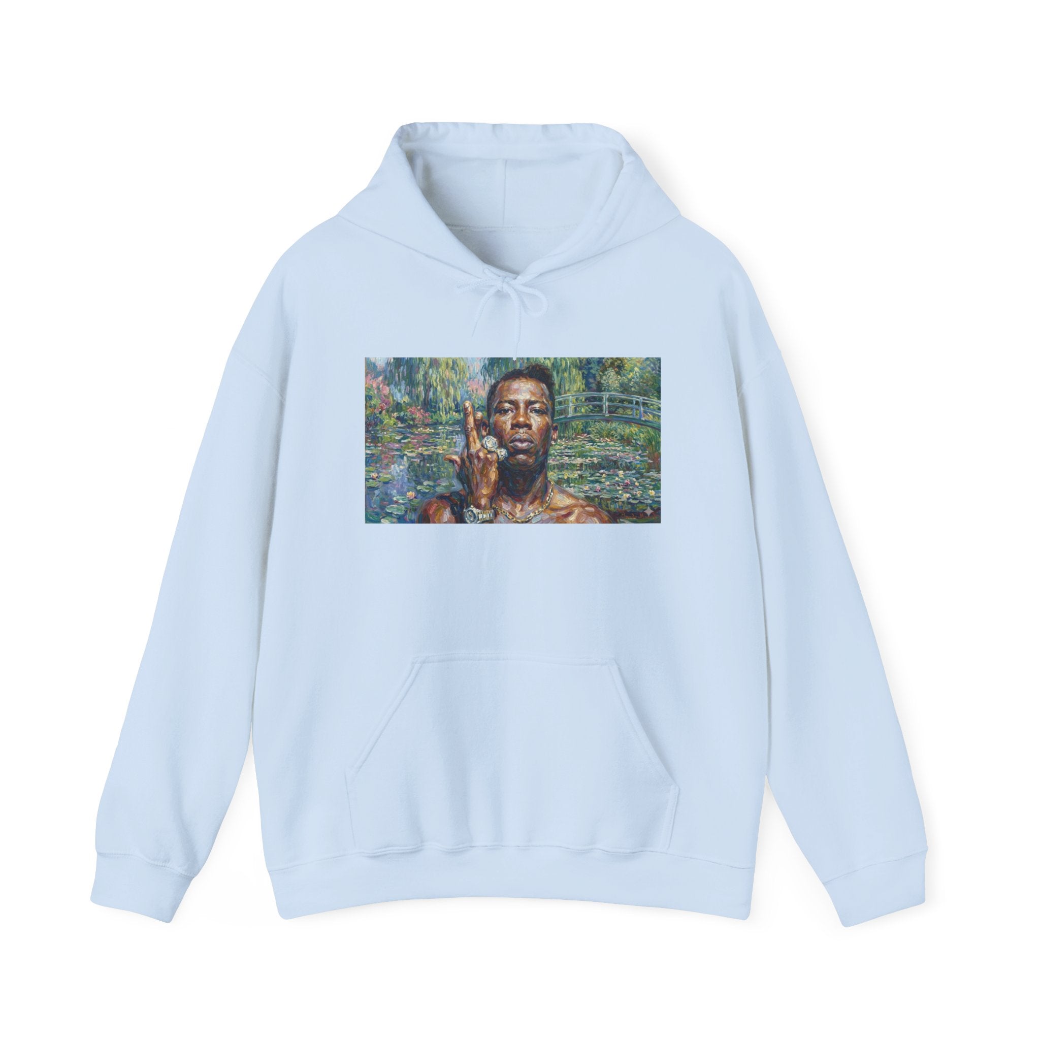 Shabba X Monet Hoodie