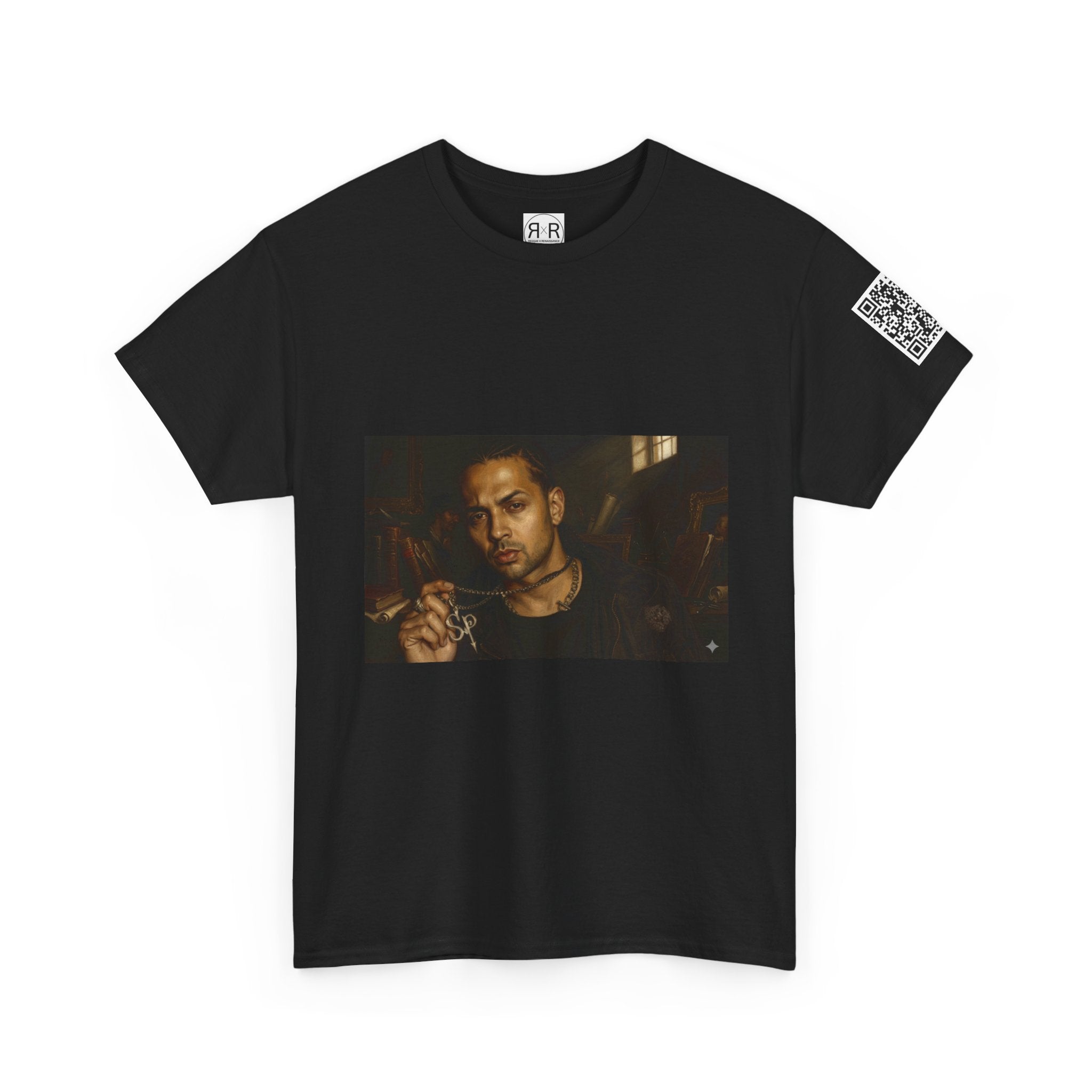 Sean Paul X Rembrandt Graphic Tee