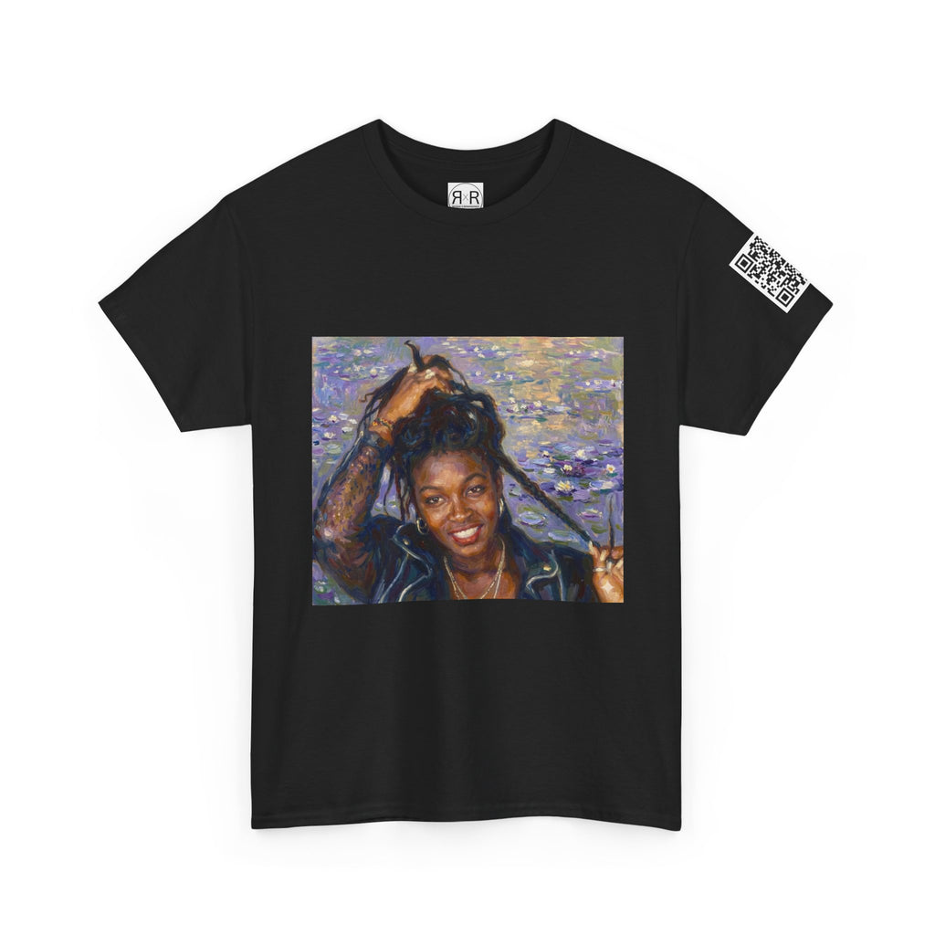 Patra X Monet Graphic Tee