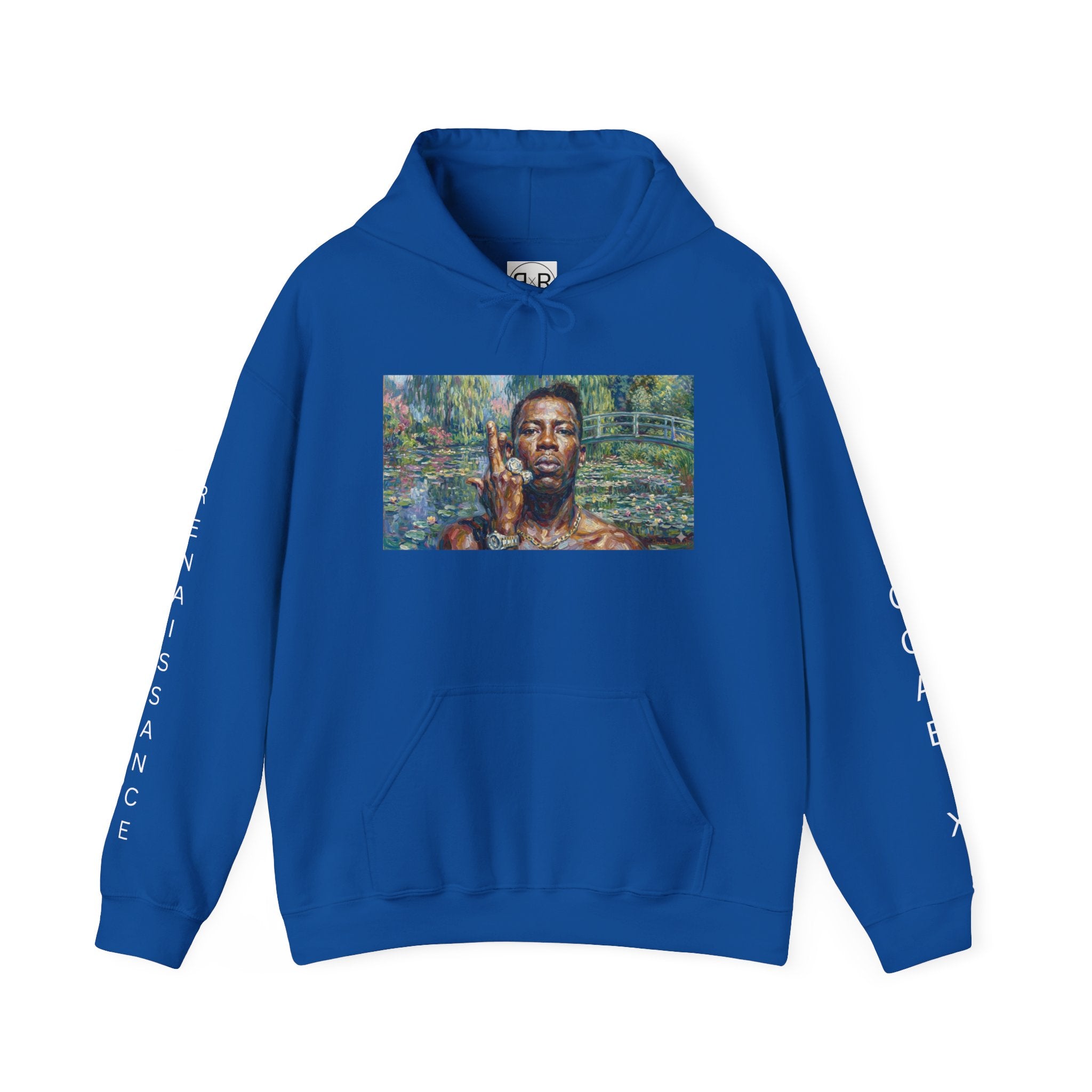 Shabba X  Monet Hoodie