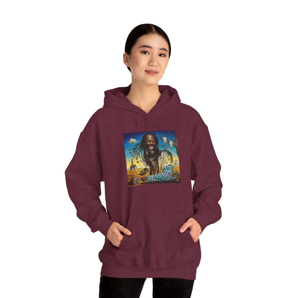 Buju X Dali Hoodie