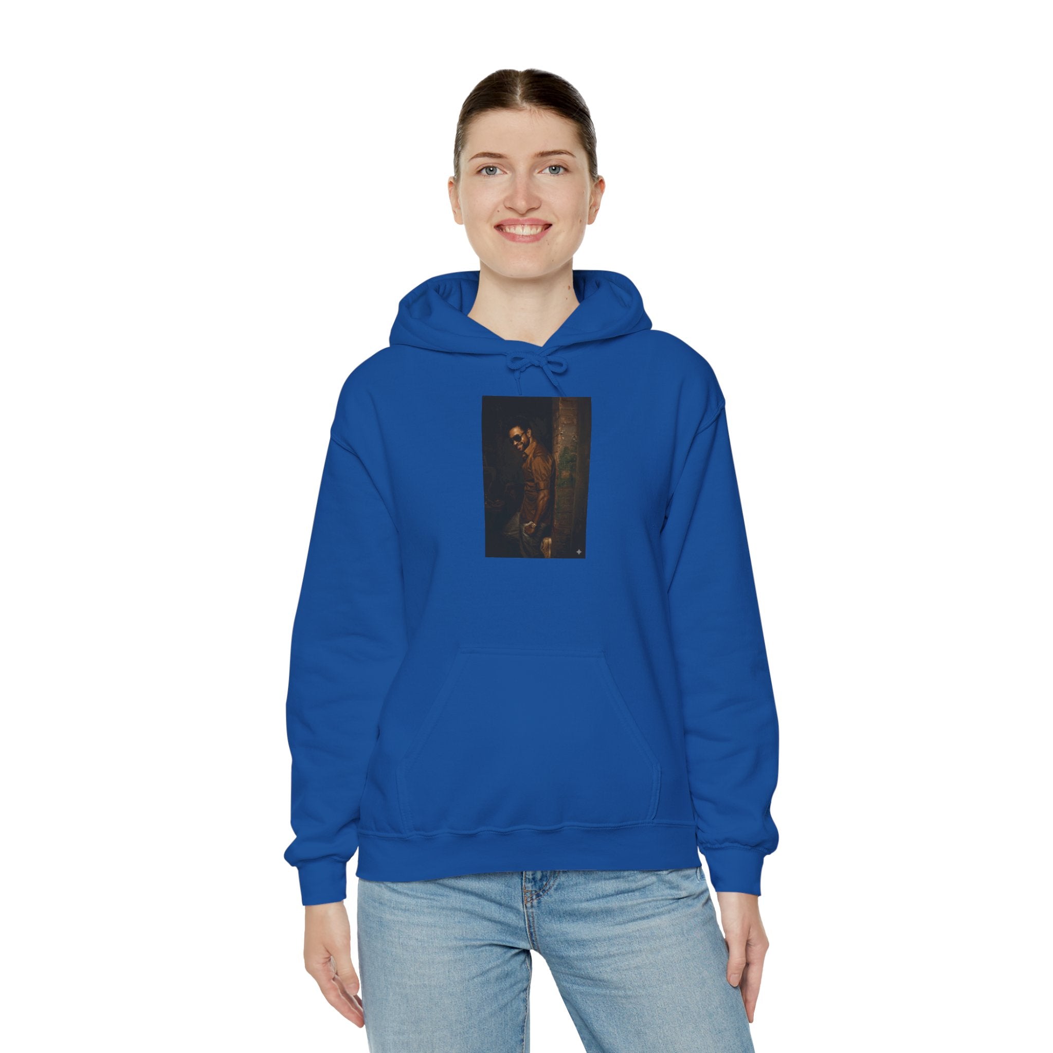 Shaggy X Rembrandt Hoodie