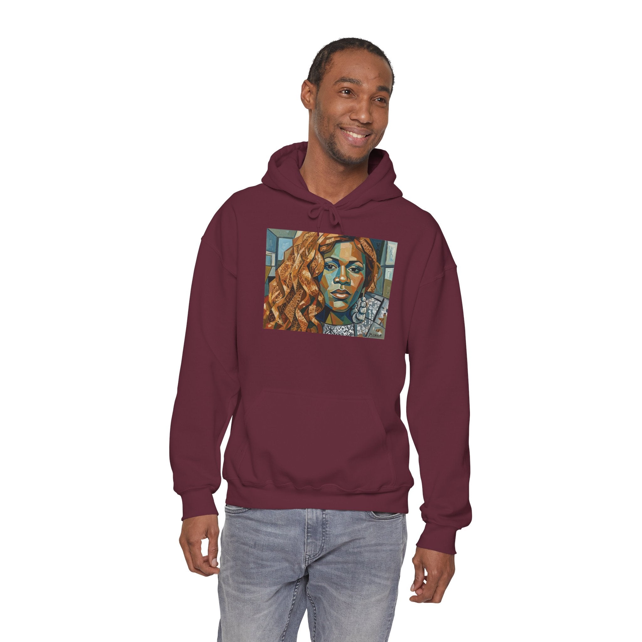 Lady Saw X Picasso Hoodie