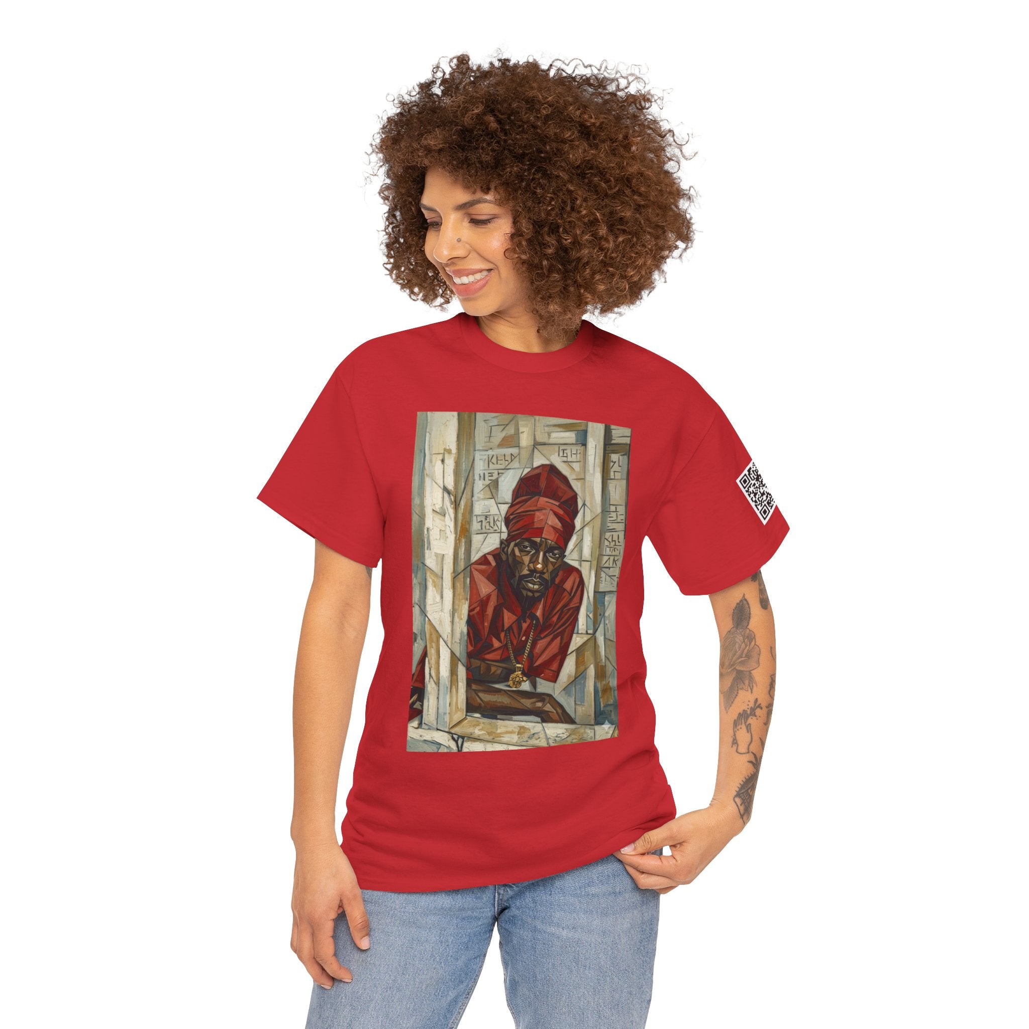 Sizzla X Picasso Graphic Tee