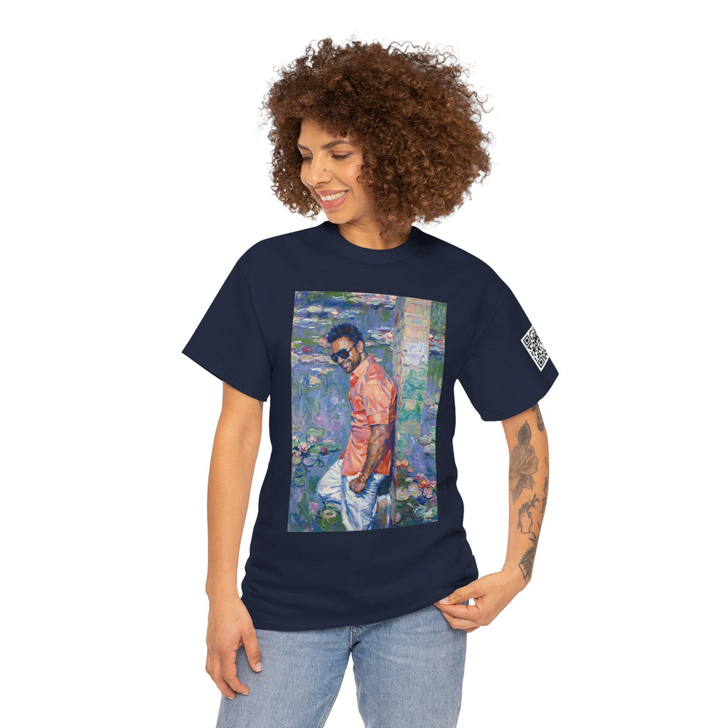Shaggy X Monet Graphic Tee