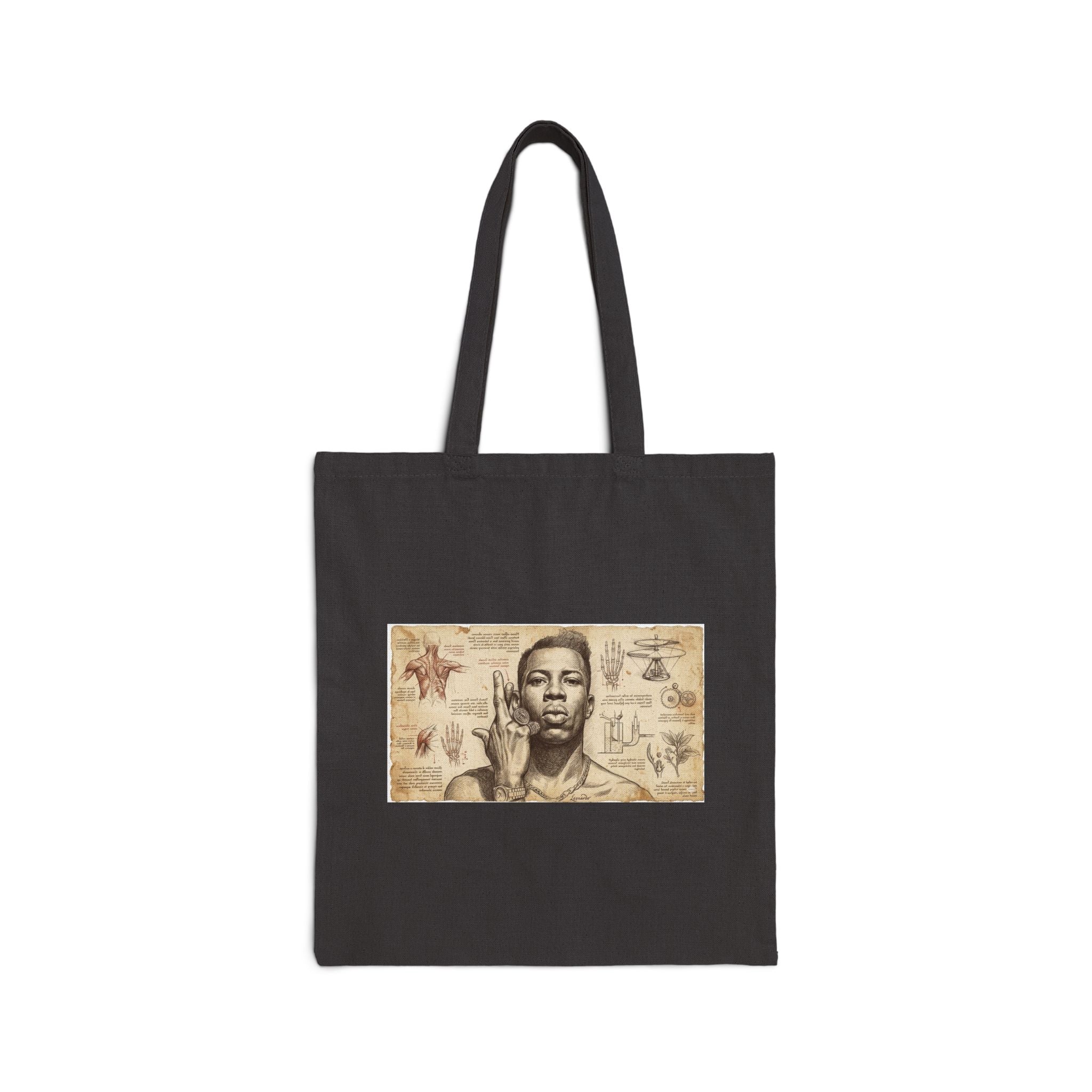 Shabba X Da Vinci Tote