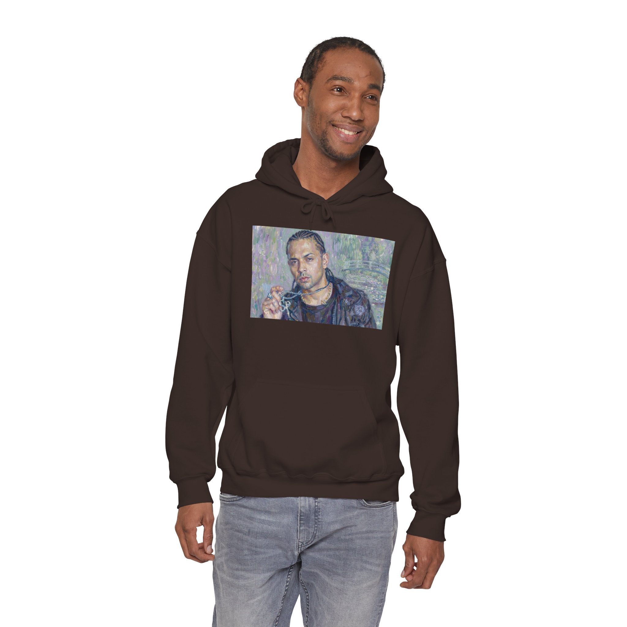Sean Paul X  Monet Hoodie