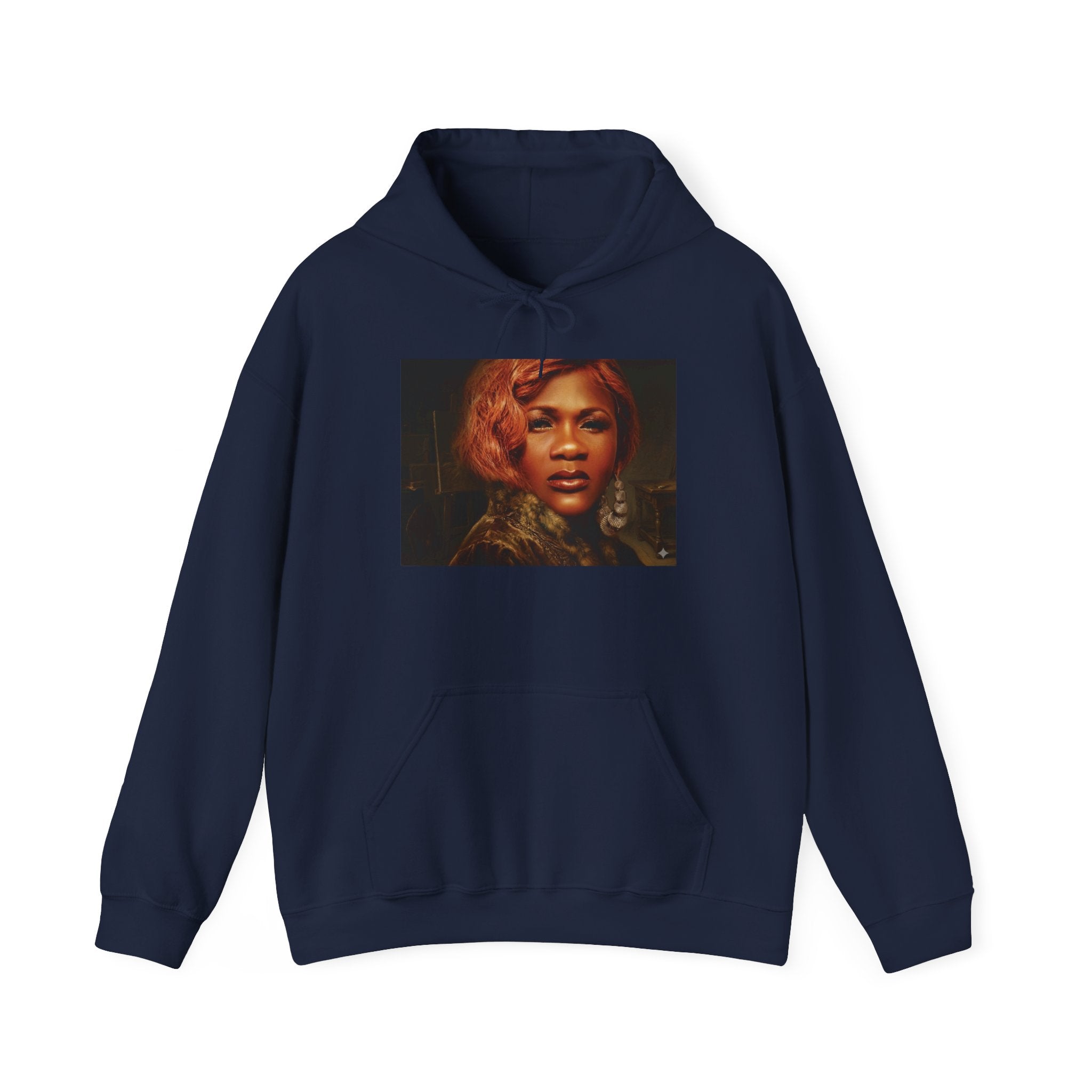 Lady Saw X Rembrandt Hoodie