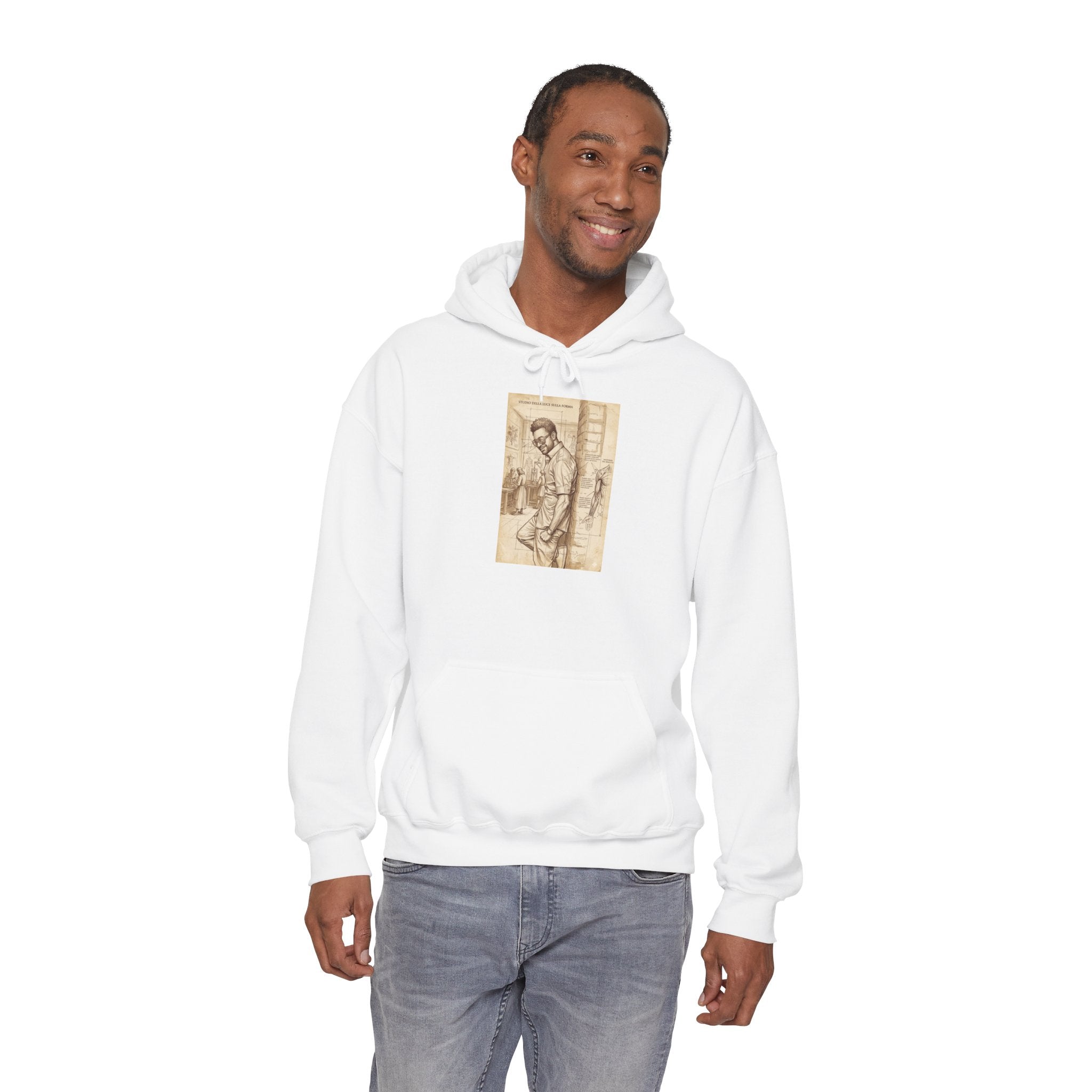 Shaggy X Da Vinci Hoodie