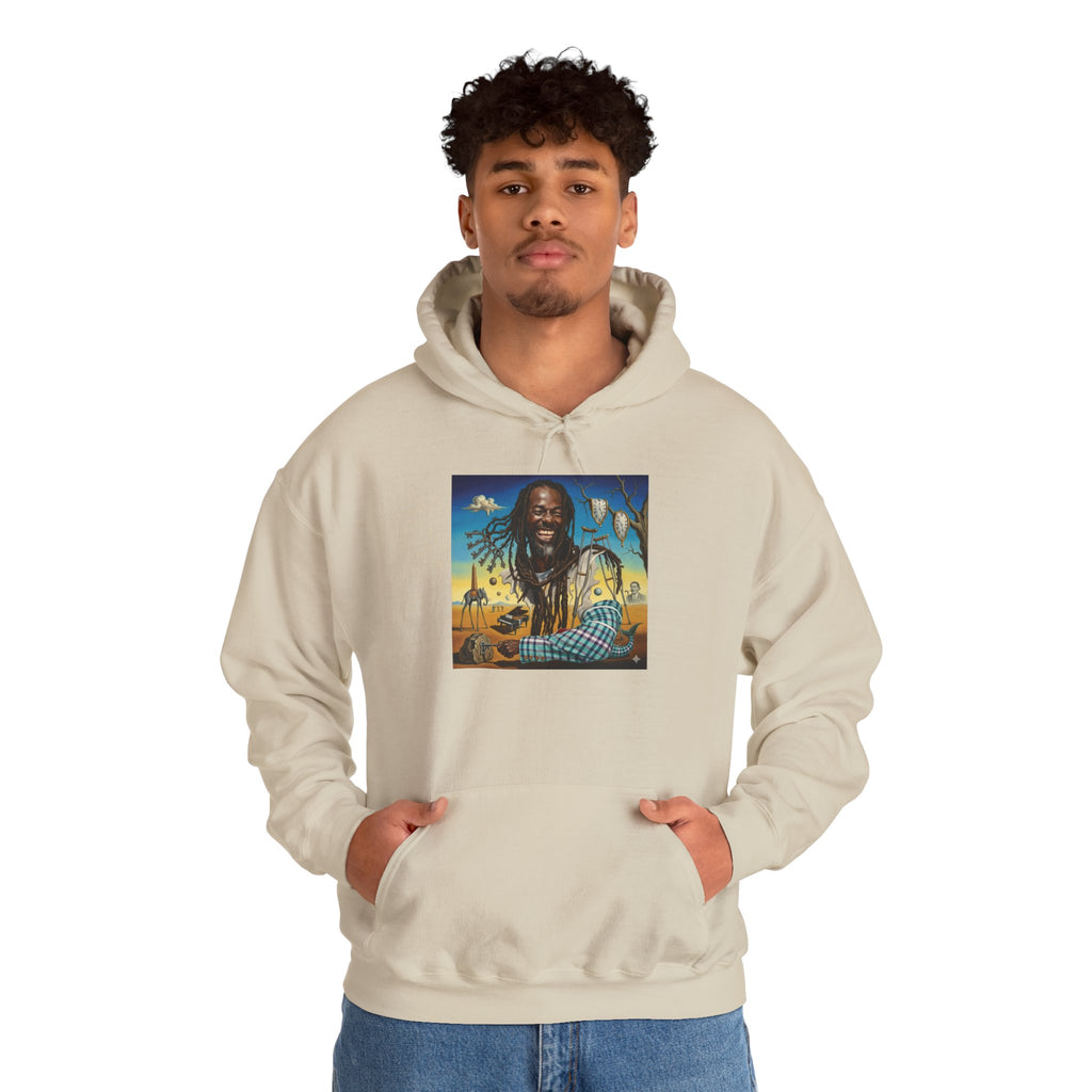 Buju X Dali Hoodie