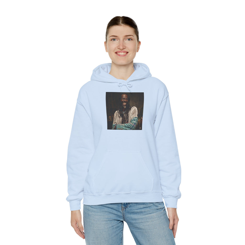 Buju X Rembrandt Hoodie