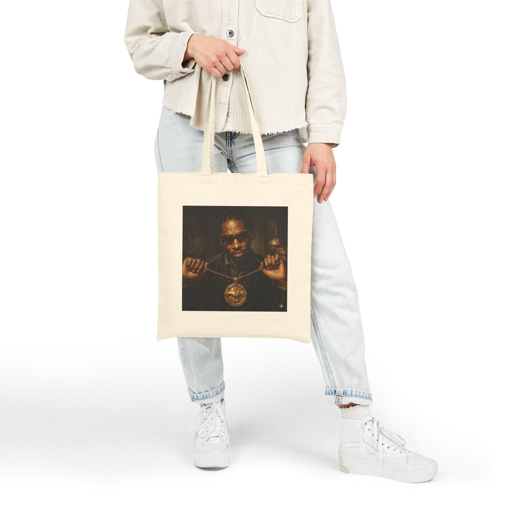 Bounty X Rembrandt Tote