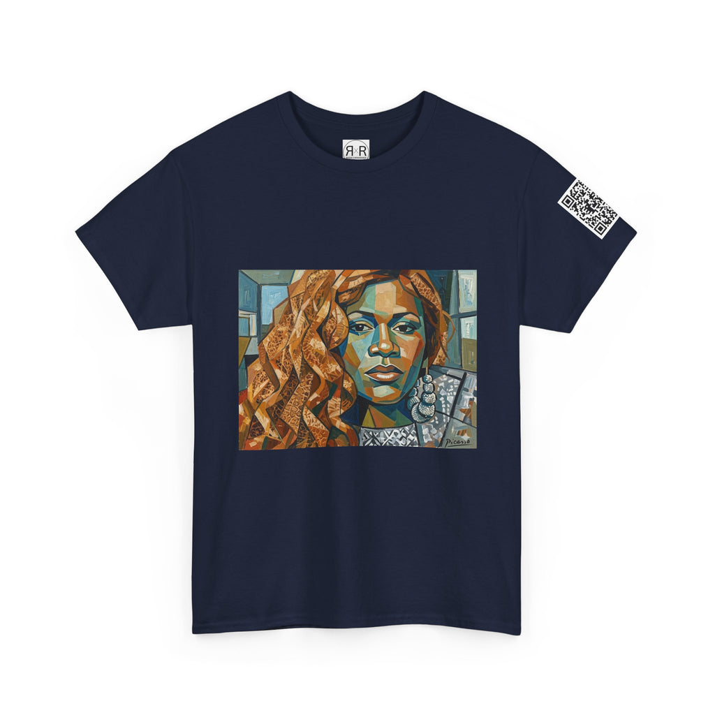 Lady Saw X Picasso Graphic Tee
