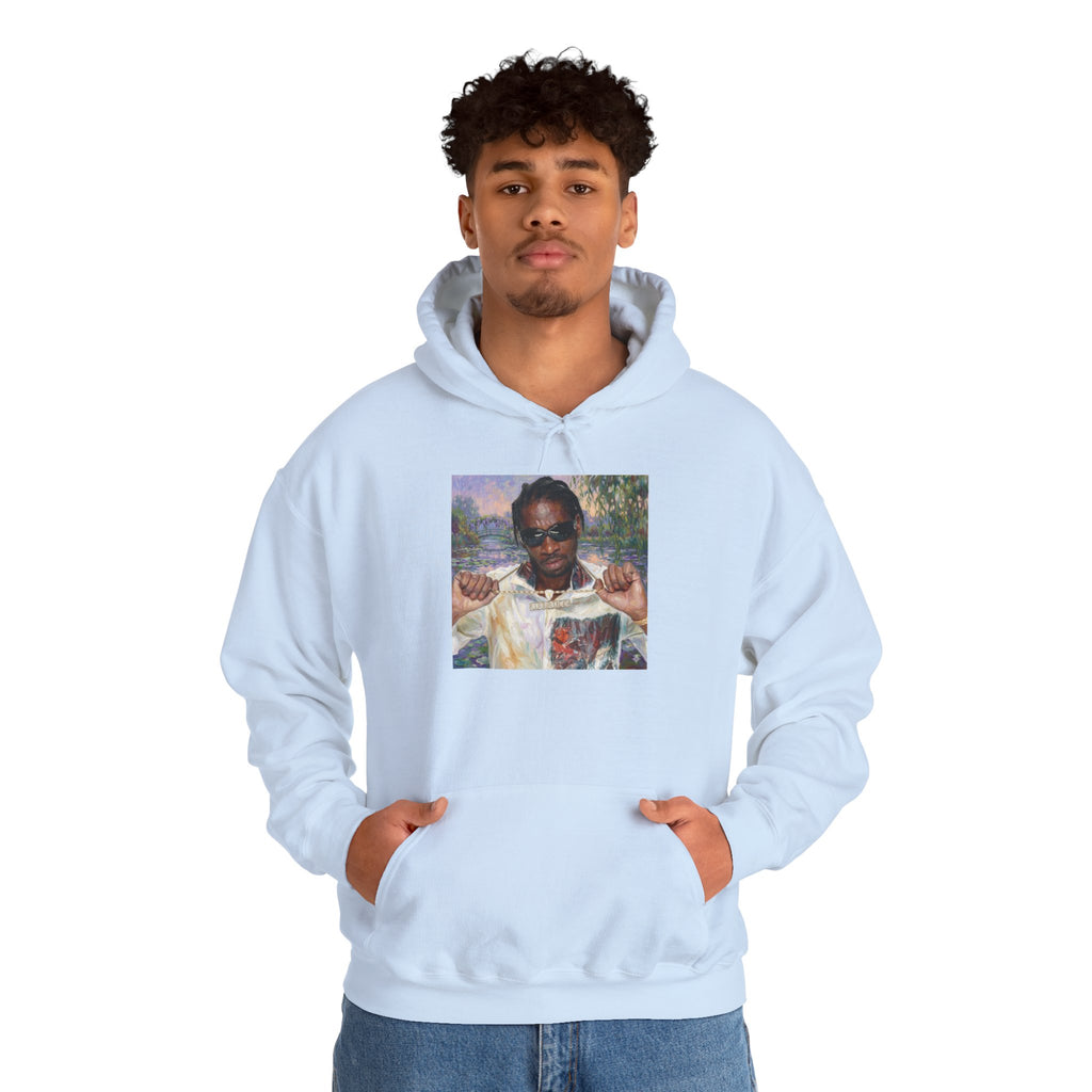 Bounty X  Monet Hoodie
