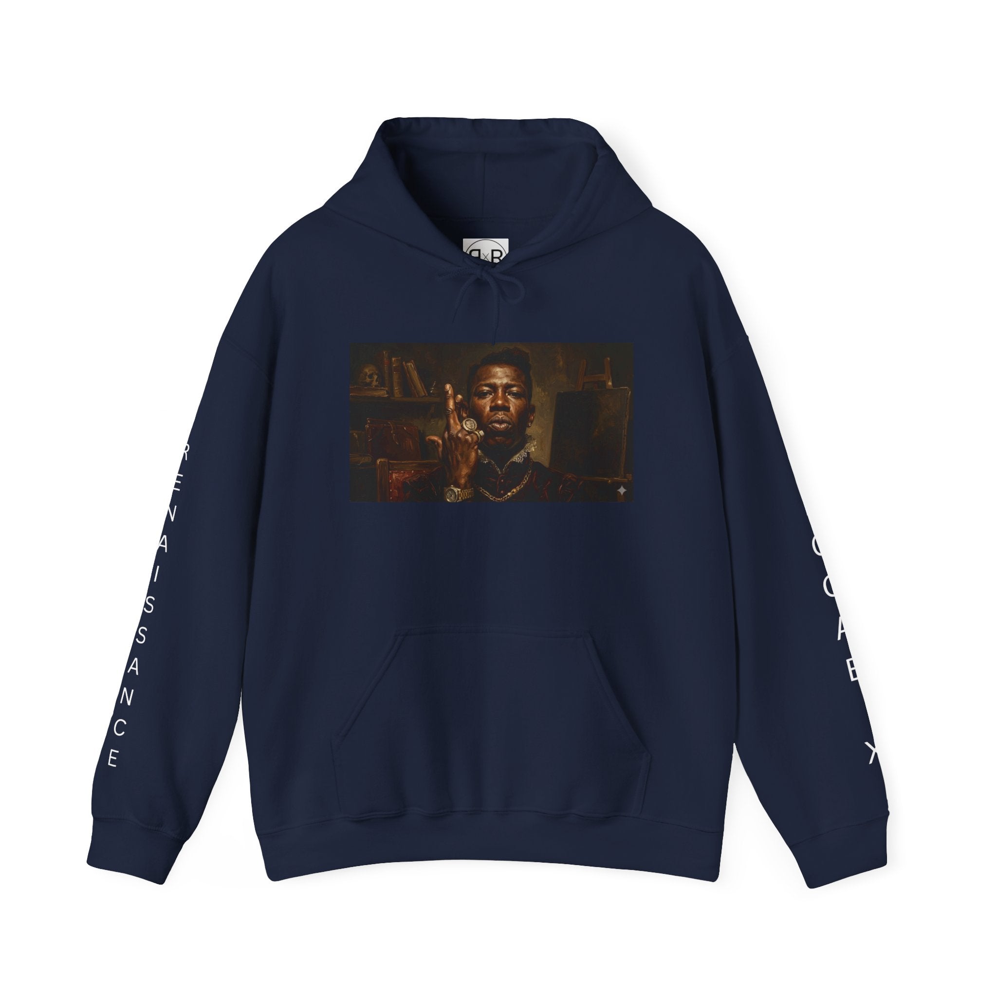 Shabba X Rembrandt Hoodie