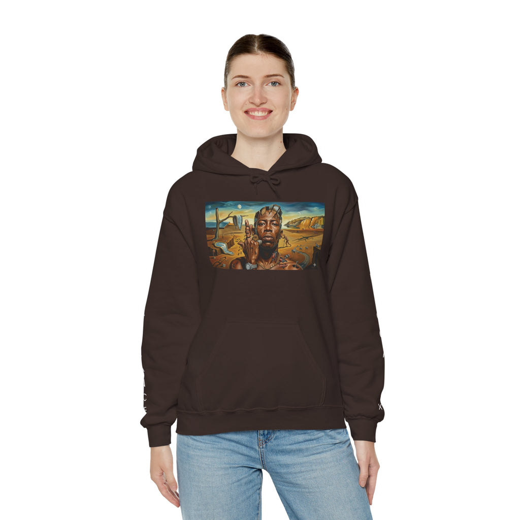 Shabba X Dali Hoodie