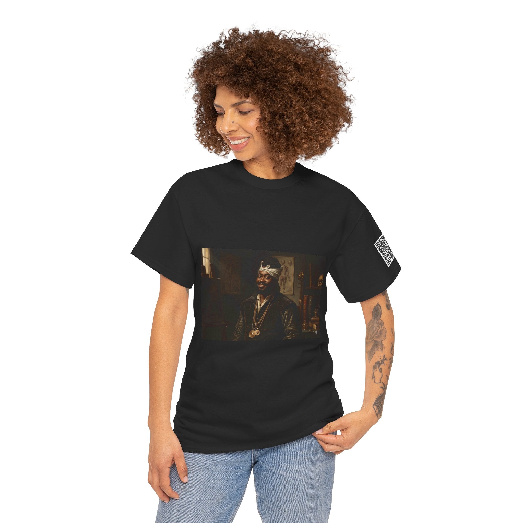 Beenie X Rembrandt Graphic Tee
