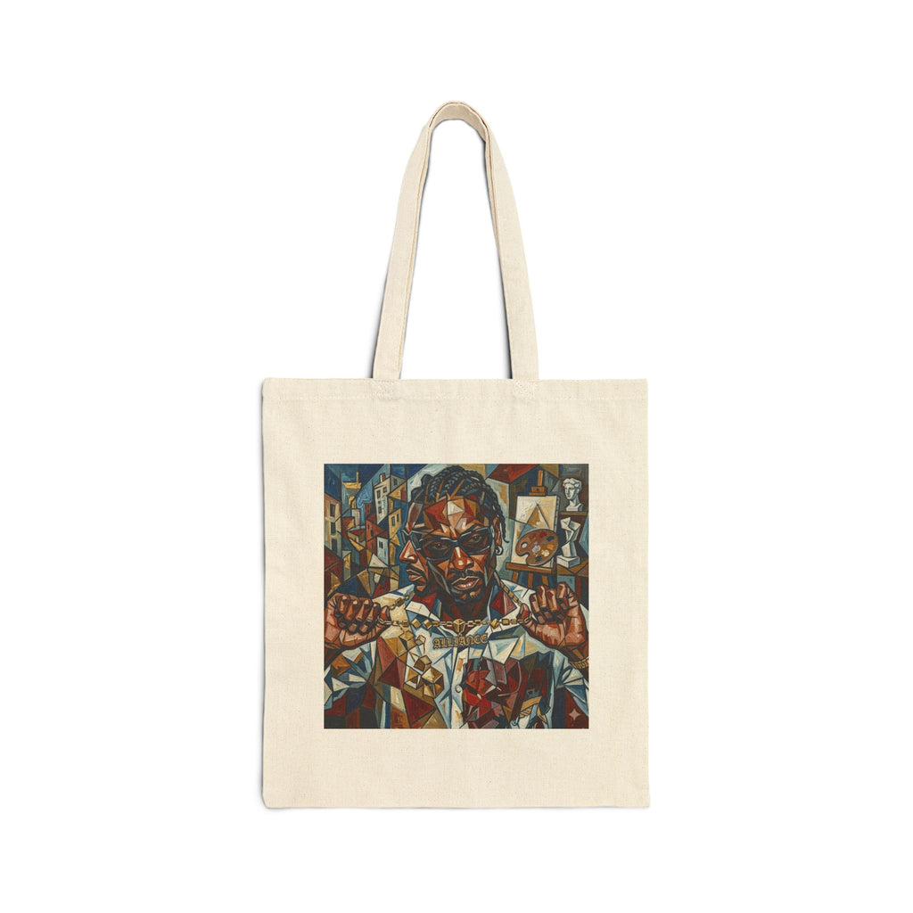 Bounty X Picasso Tote