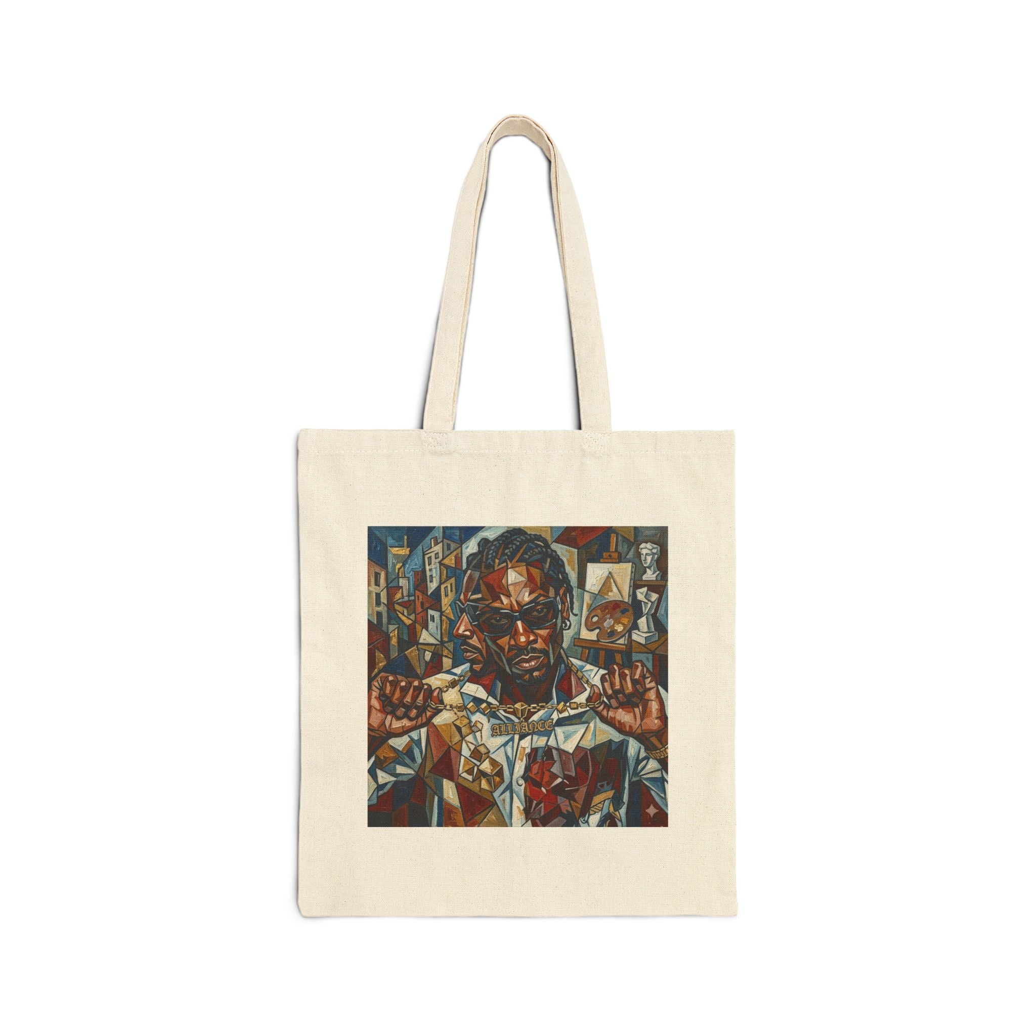 Bounty X Picasso Tote