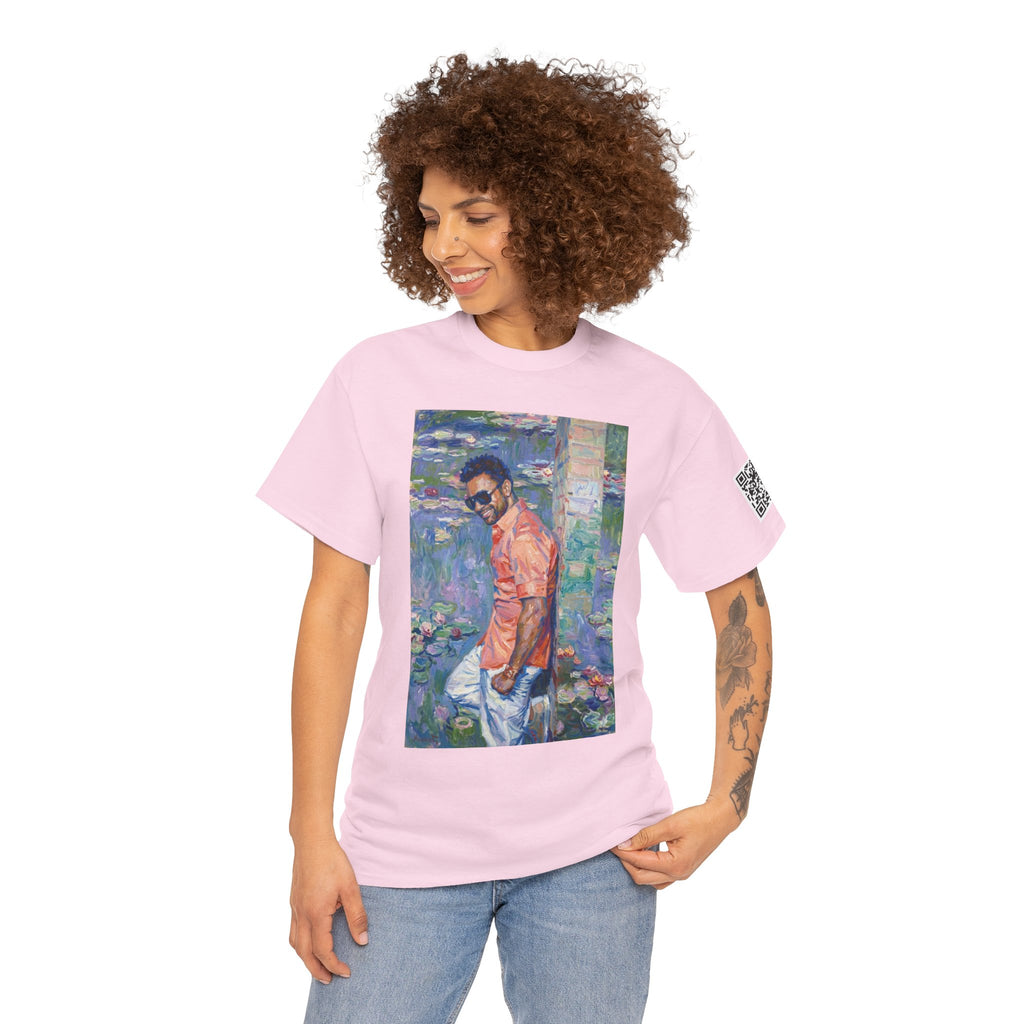 Shaggy X Monet Graphic Tee