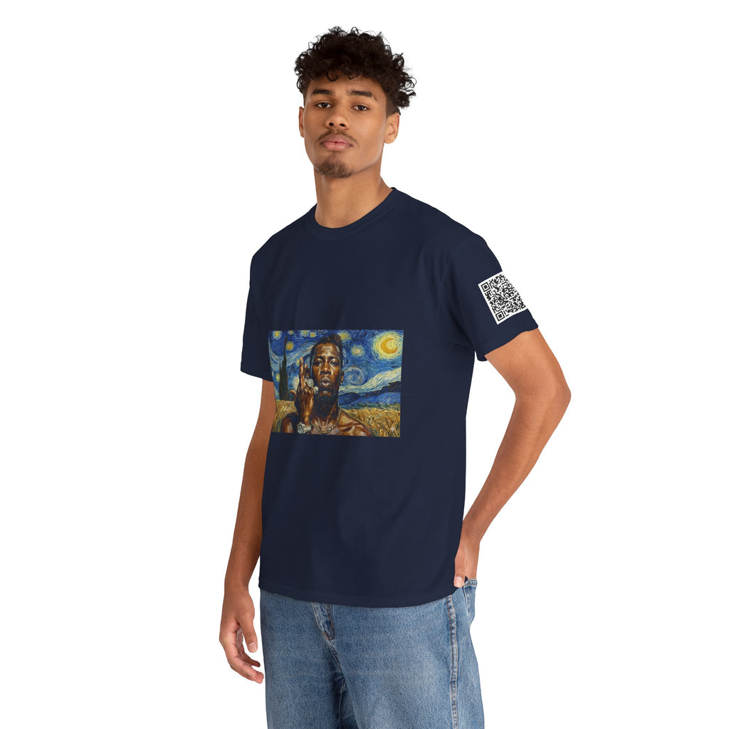 Shabba X Van Gogh Graphic Tee