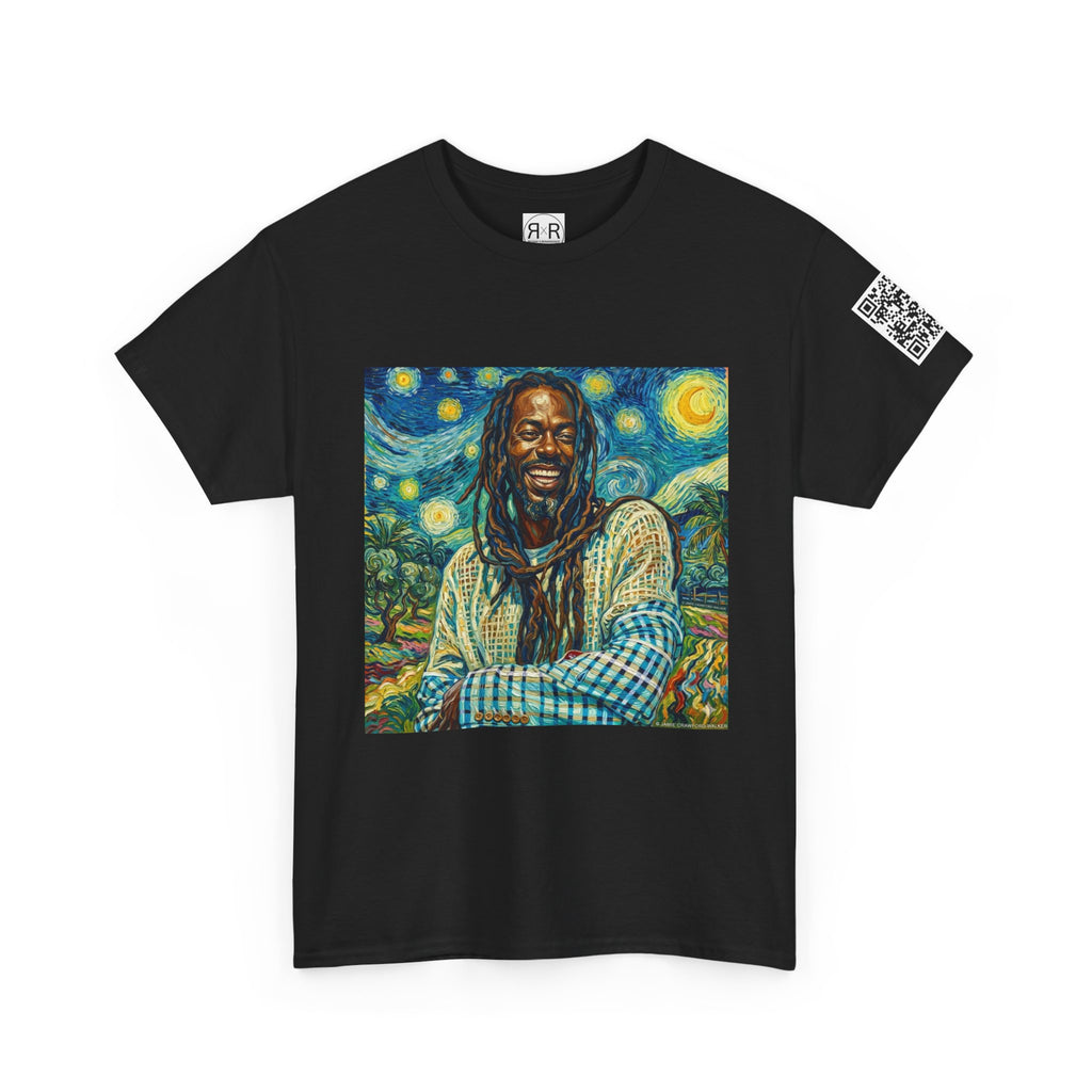 Buju X Van Gogh Graphic Tee