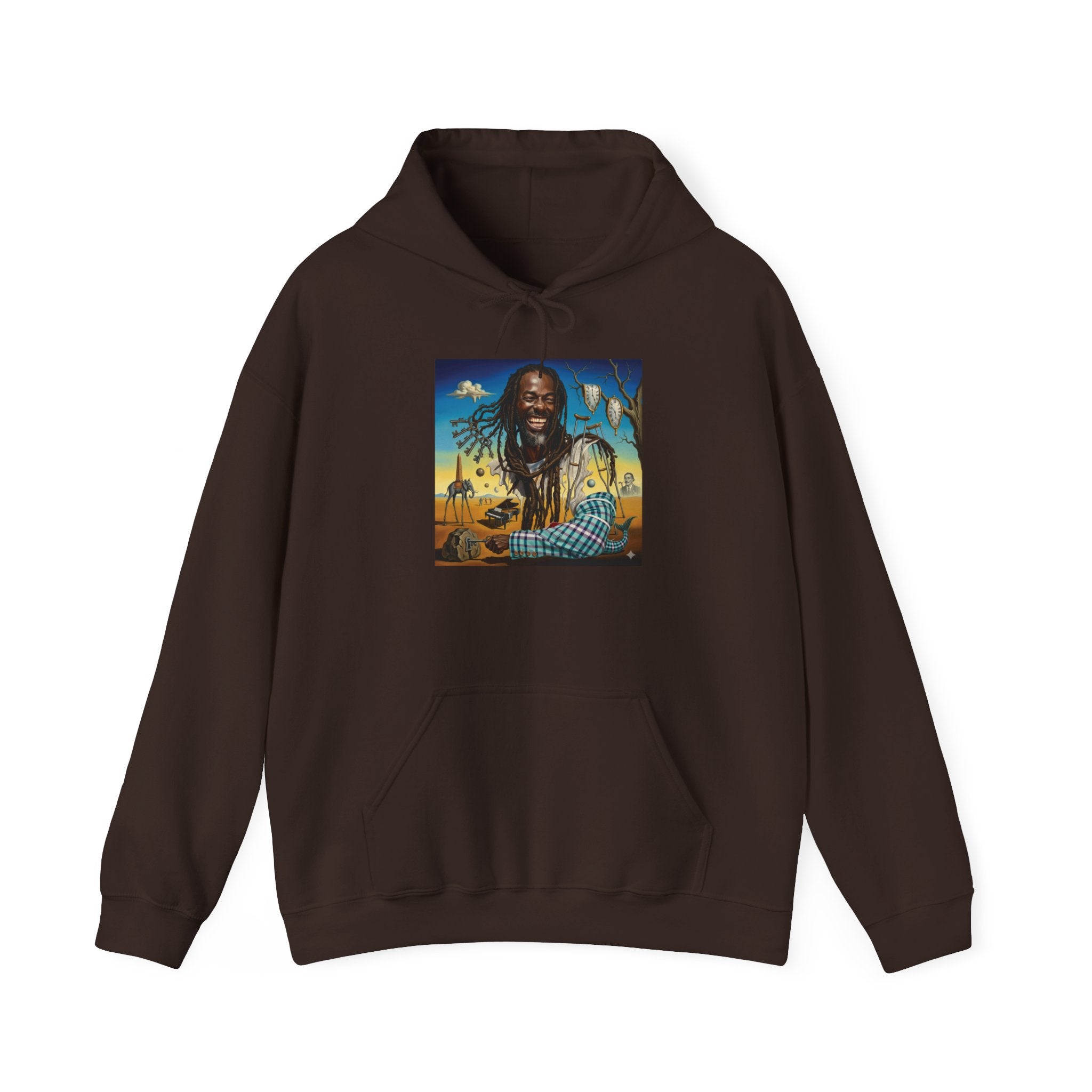 Buju X Dali Hoodie