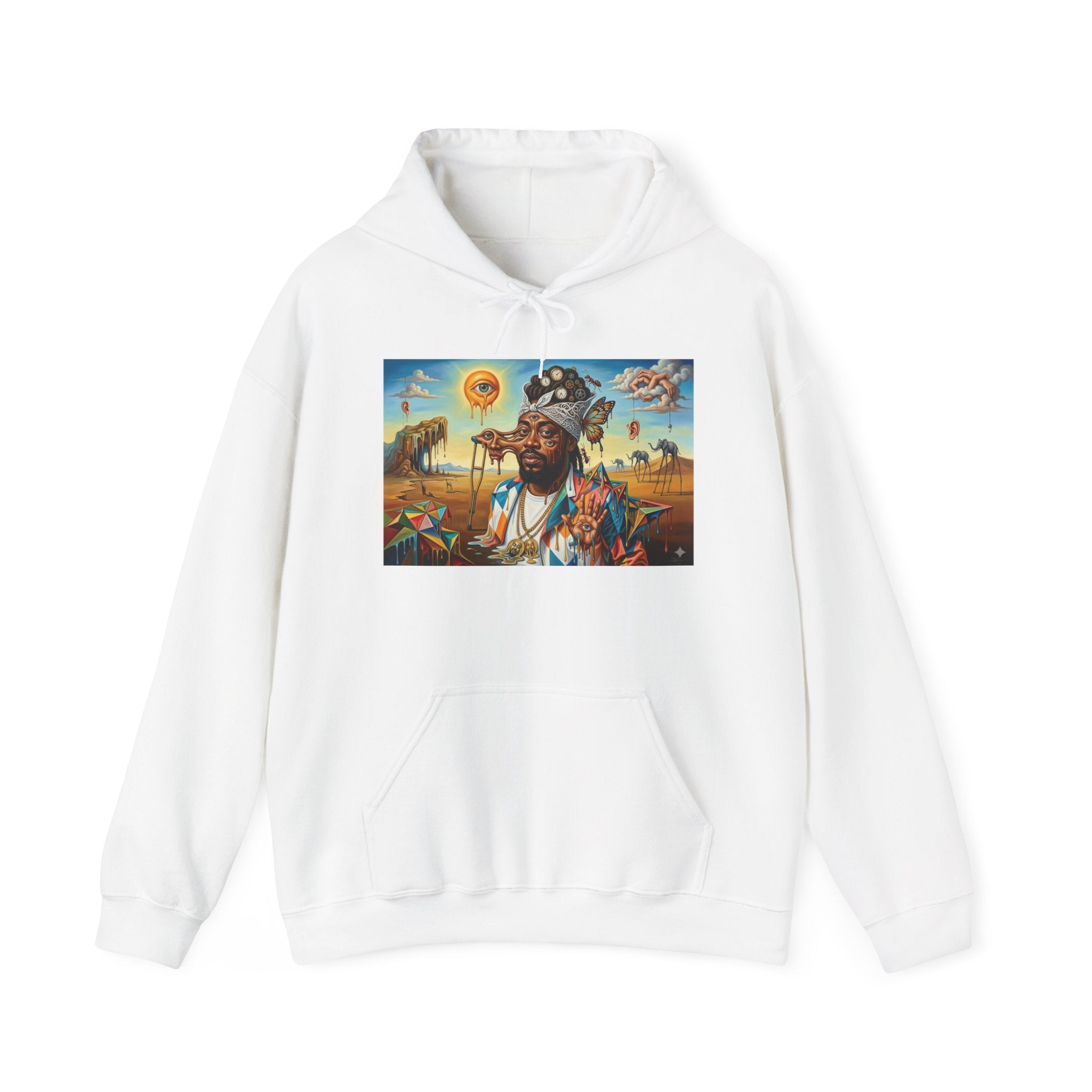 Beenie X Dali Hoodie