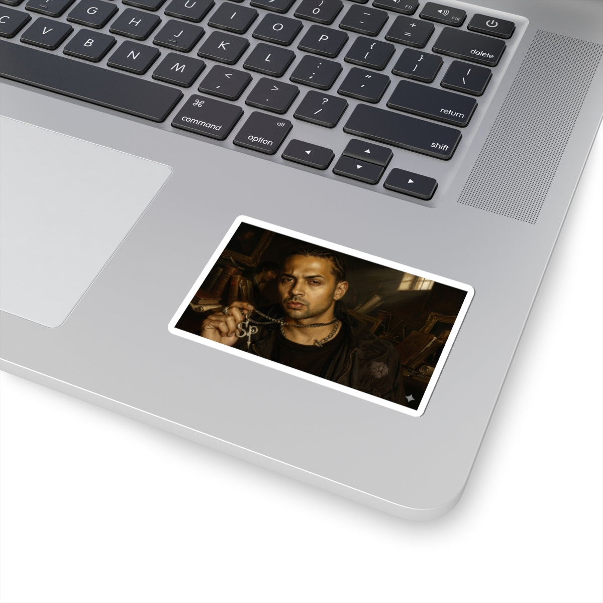 Sean Paul X Rembrandt Sticker