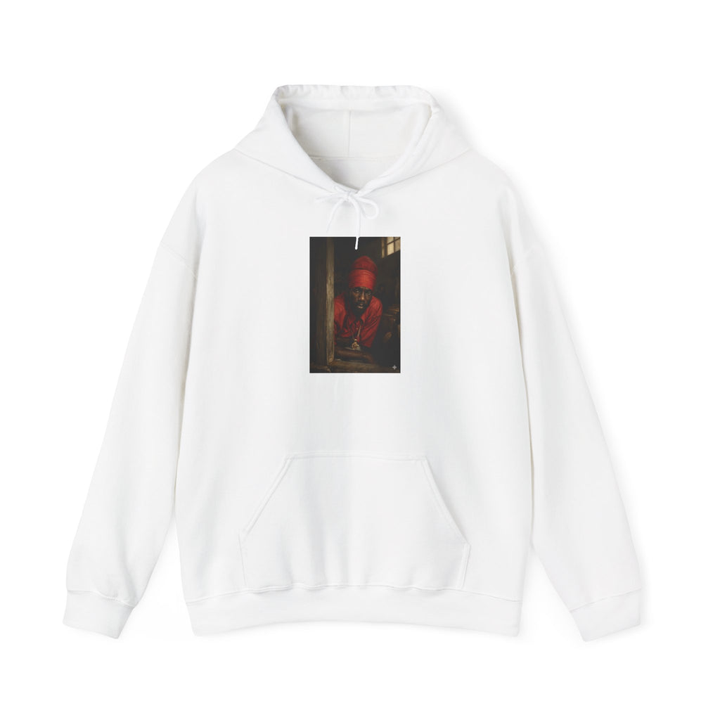 Sizzla X Rembrandt Hoodie
