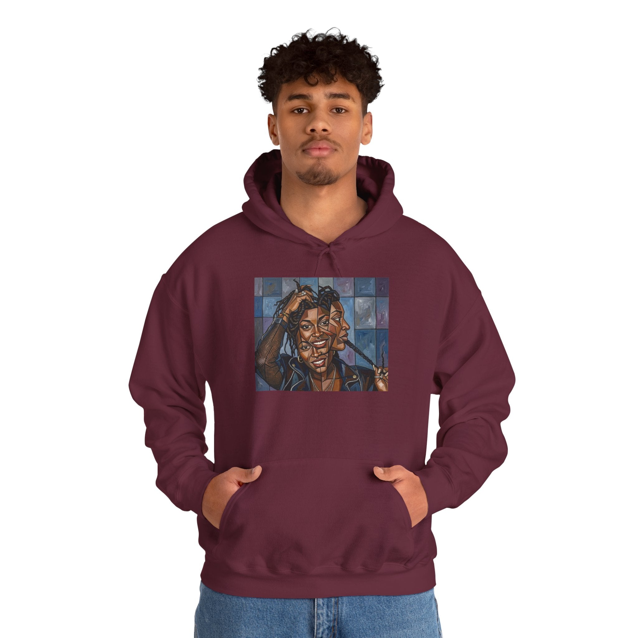 Patra X Picasso Hoodie