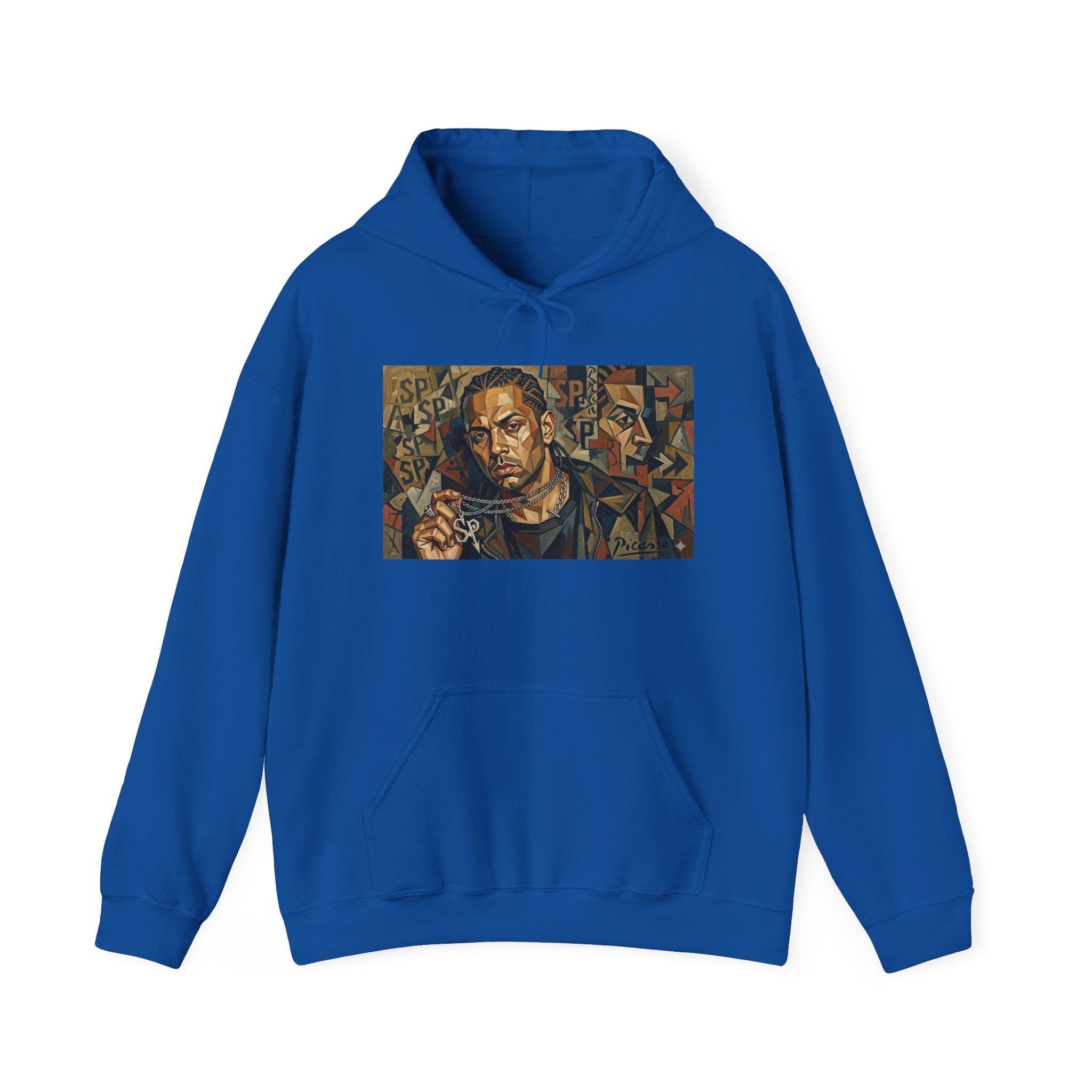 Sean Paul X Picasso Hoodie