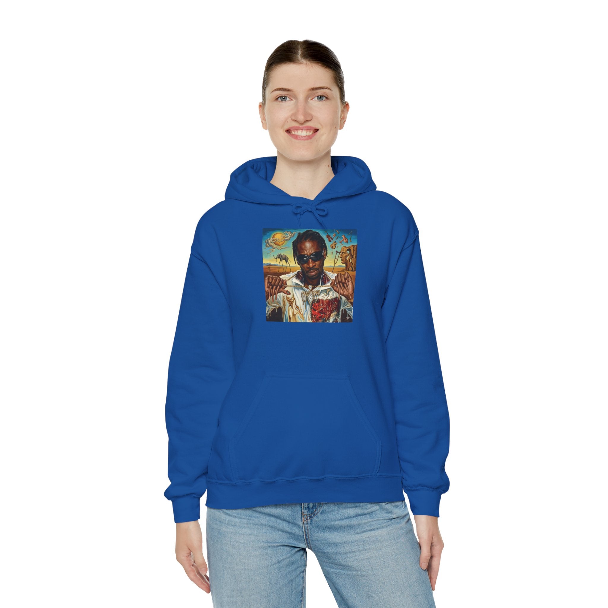Bounty X Dali Hoodie