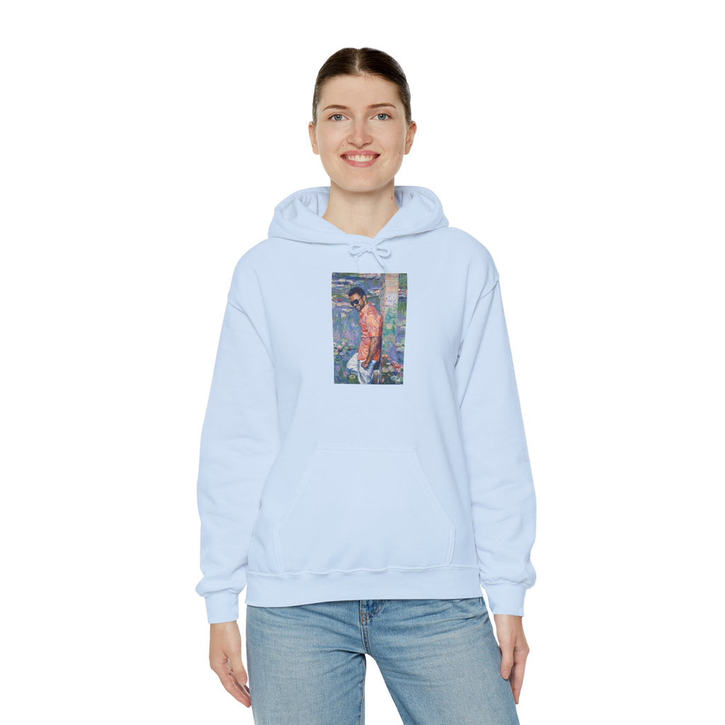 Shaggy X  Monet Hoodie