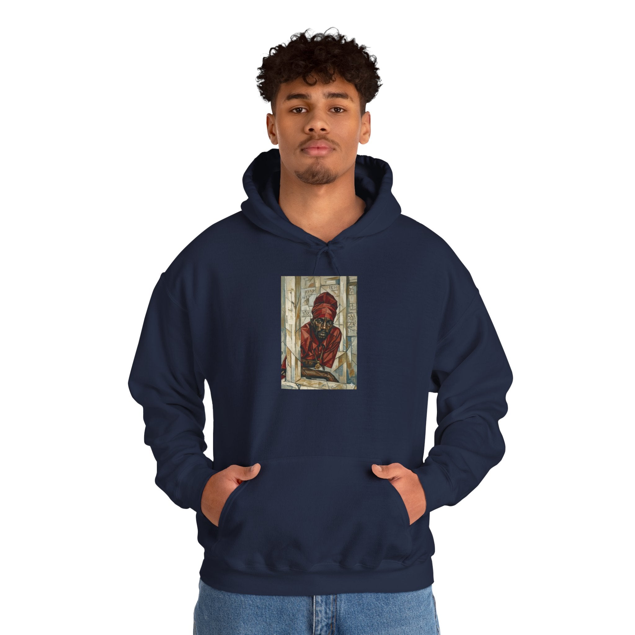 Sizzla X Picasso Hoodie