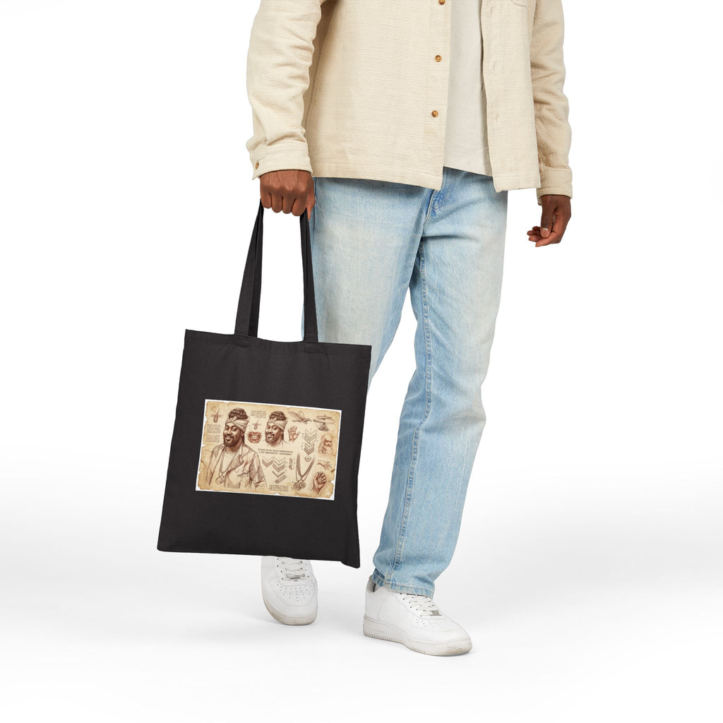 Beenie X Da Vinci Tote