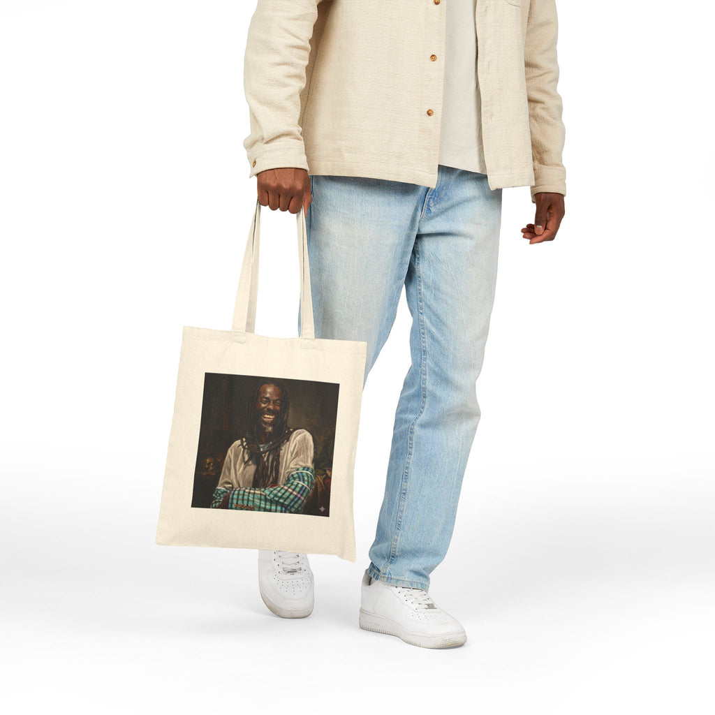 Buju X Rembrandt Tote