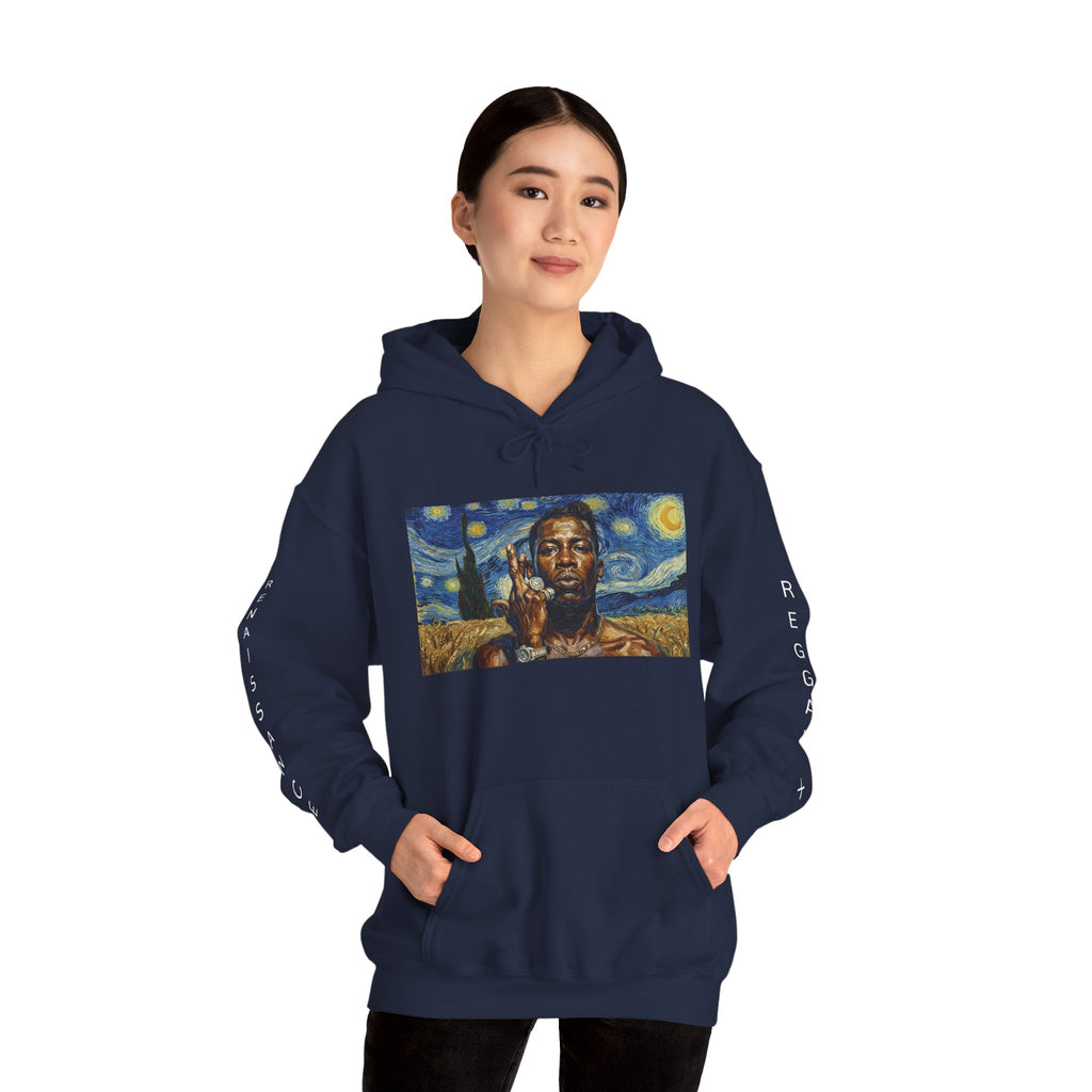 Shabba X Van Gogh Hoodie