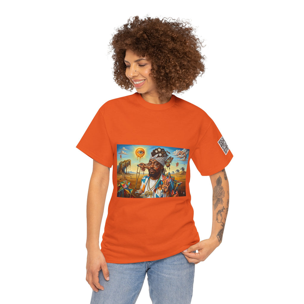 Beenie X Dali Graphic Tee