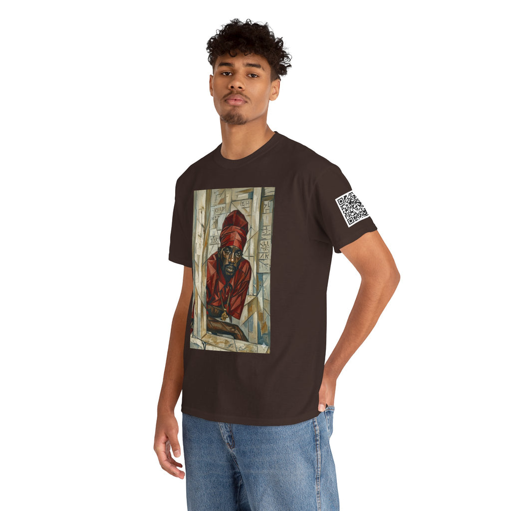 Sizzla X Picasso Graphic Tee