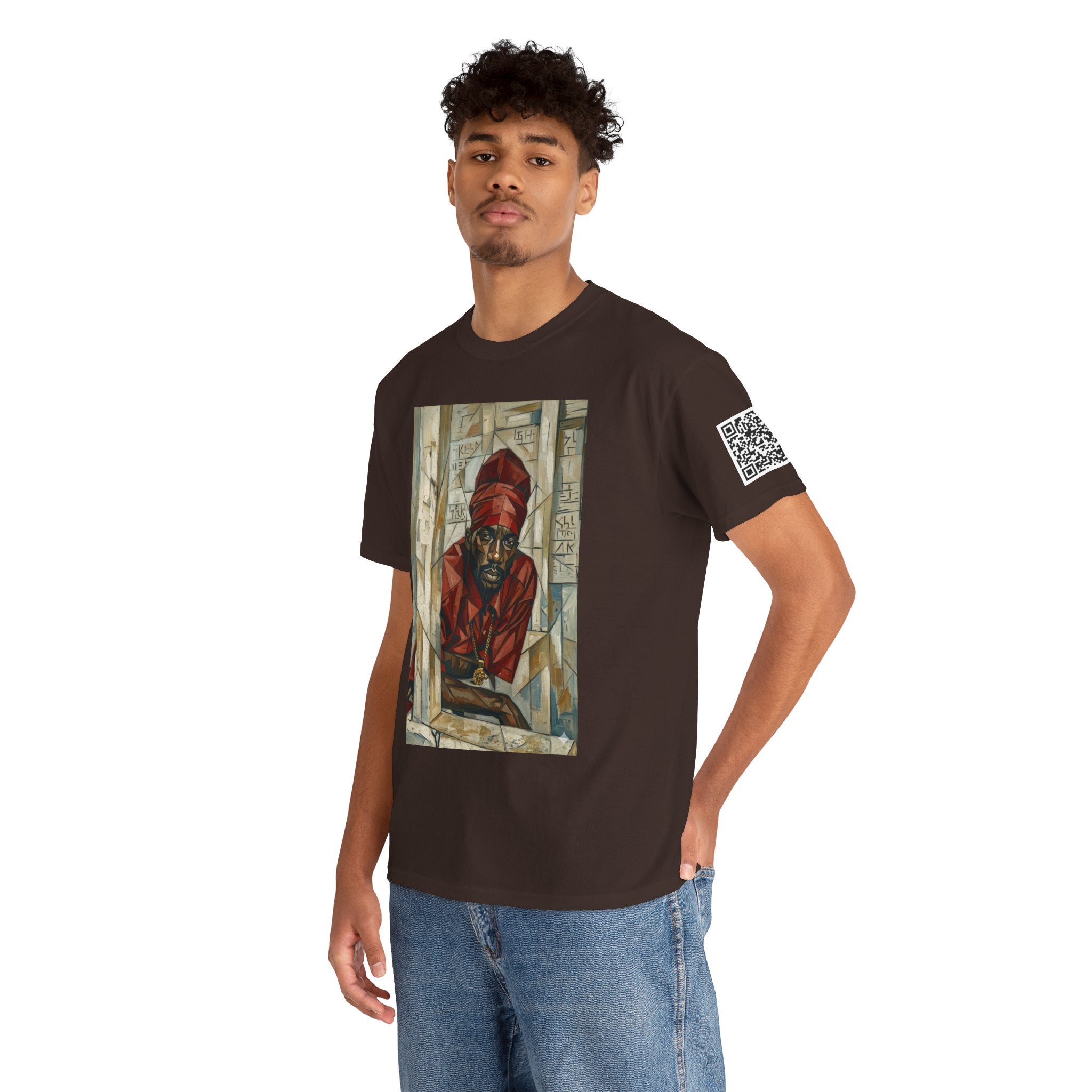 Sizzla X Picasso Graphic Tee